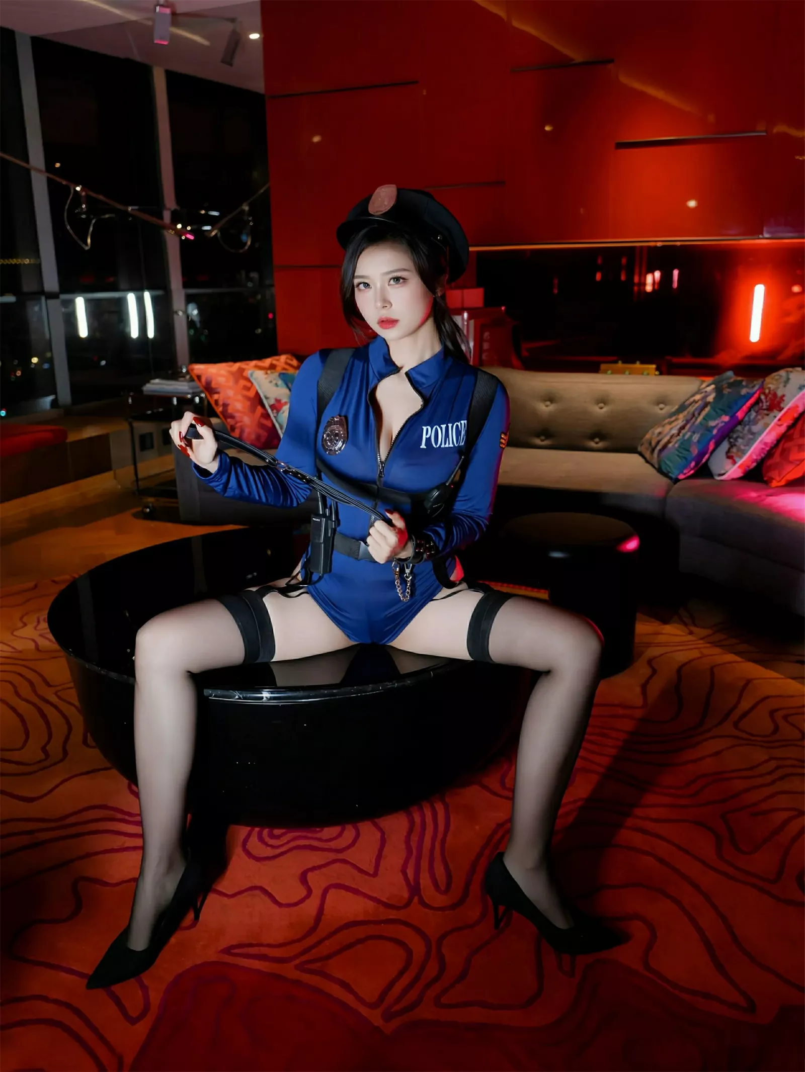 玫瑰我爱你写真