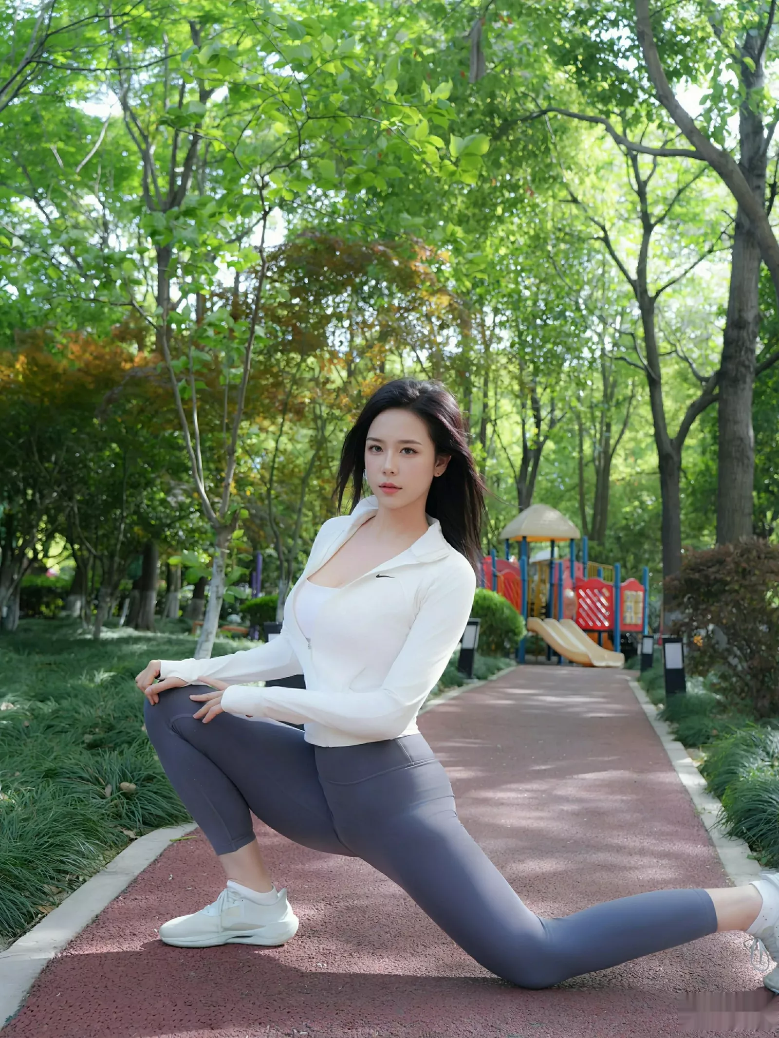 玫瑰我爱你写真