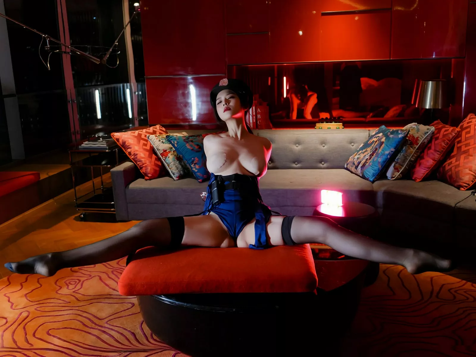 玫瑰我爱你写真