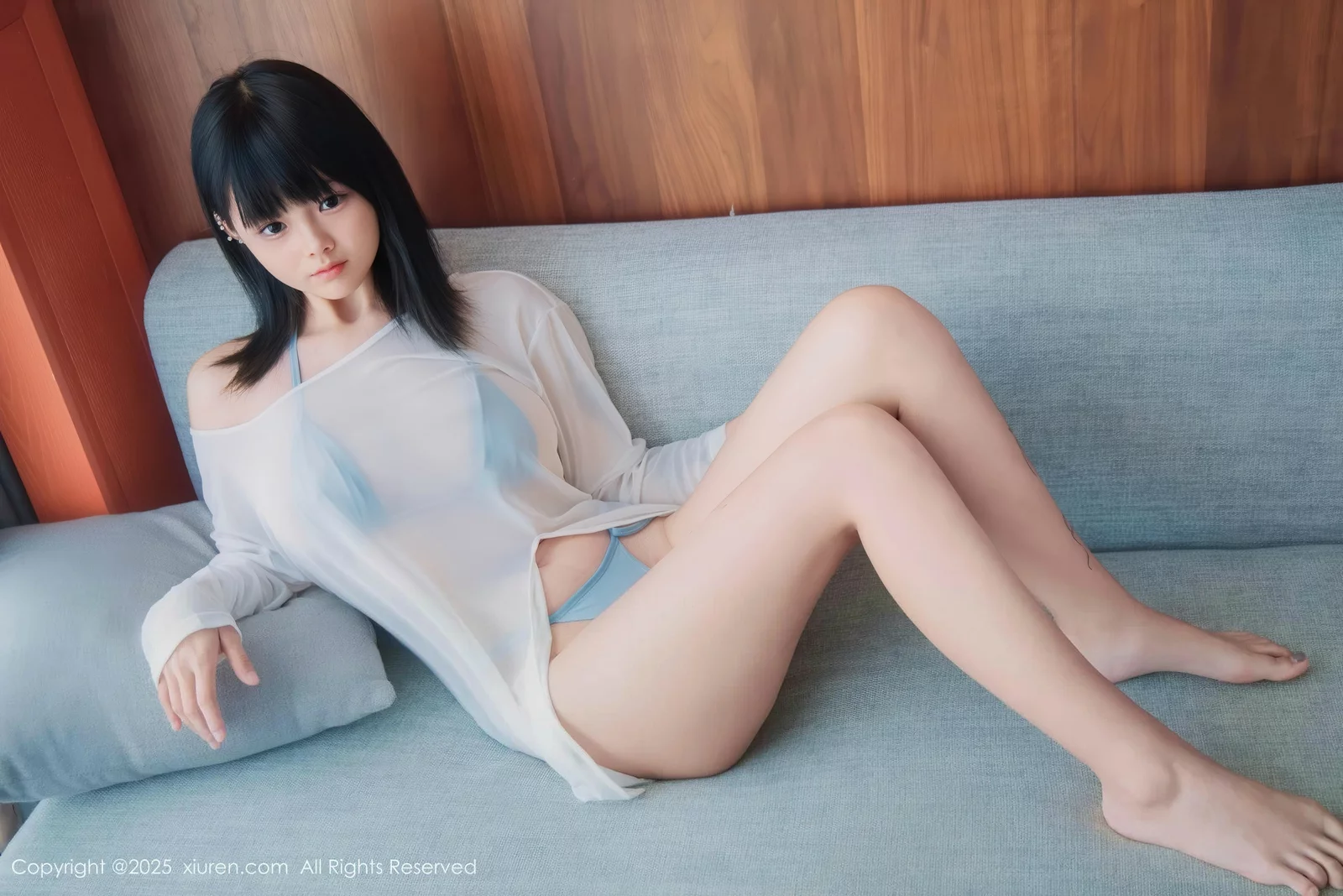 小泠合集 小泠写真