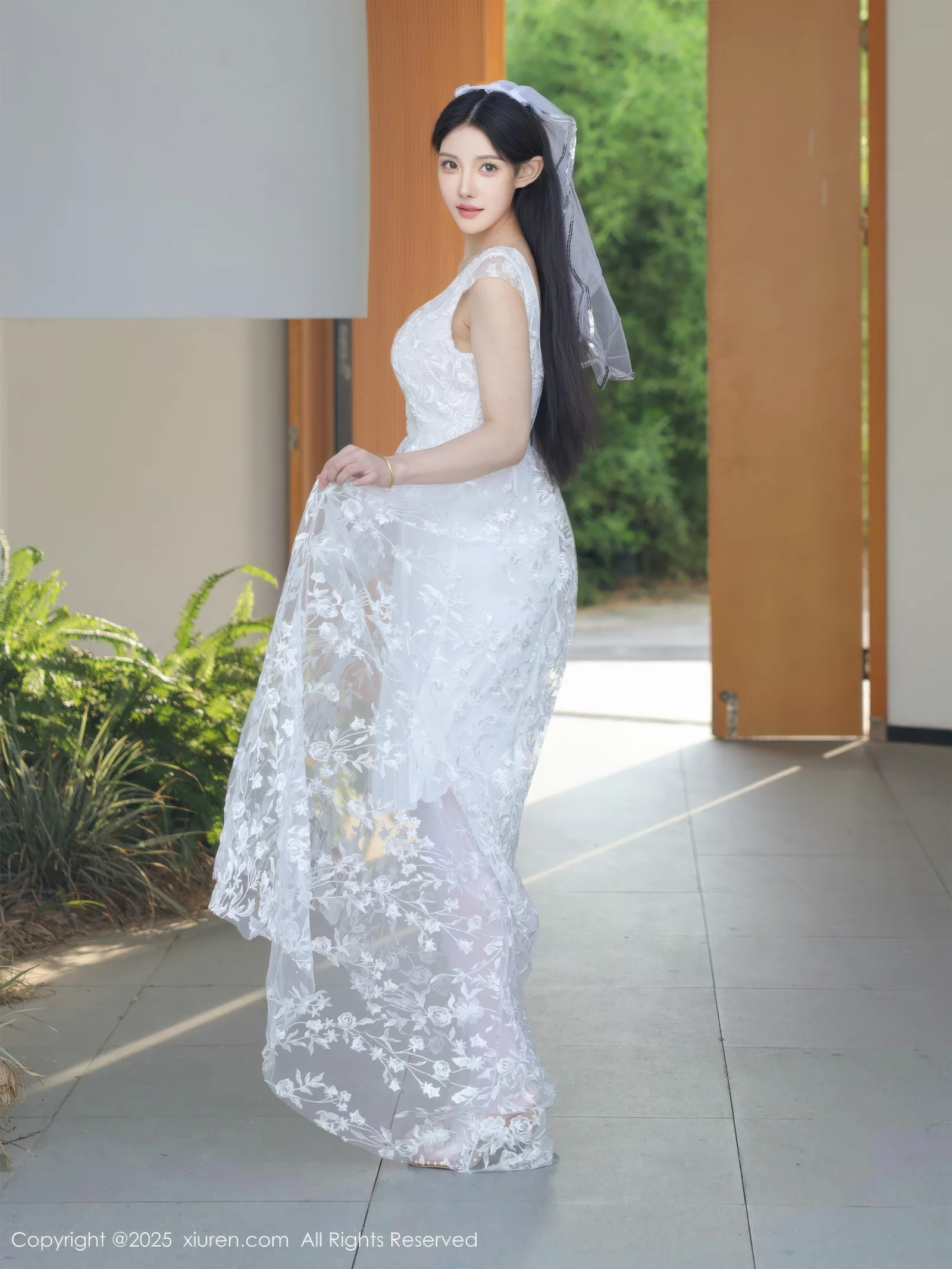 [XiuRen秀人网]第10661期梨霜儿写真-秀人集