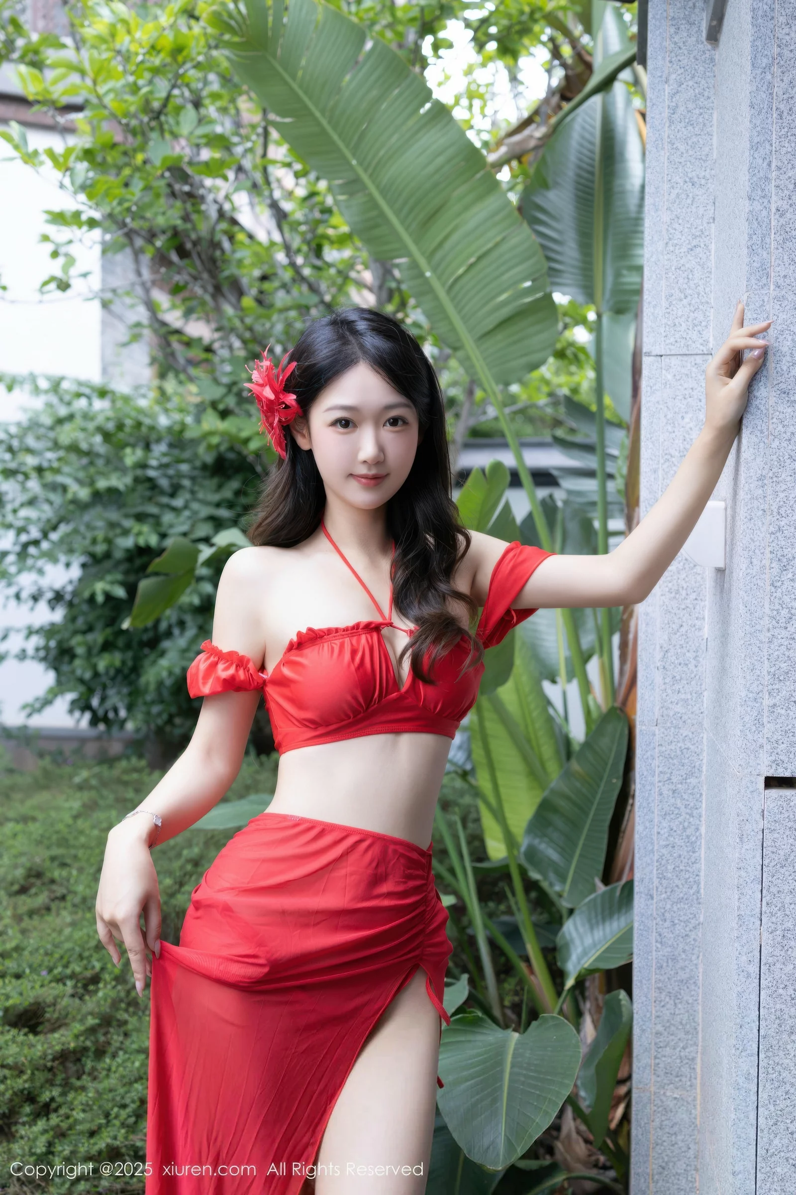 [XiuRen秀人网]第10662期唐安琪写真-秀人集