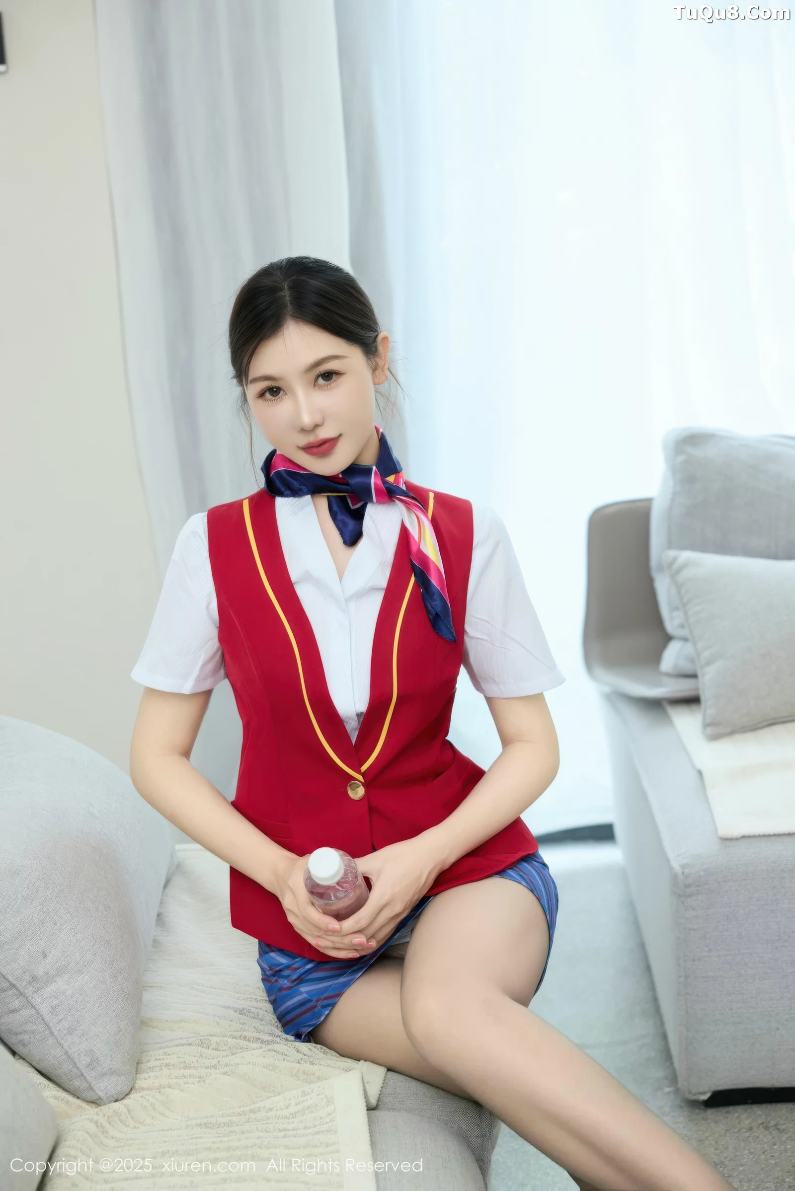 [XiuRen秀人网]第17003期尹甜甜写真-秀人集