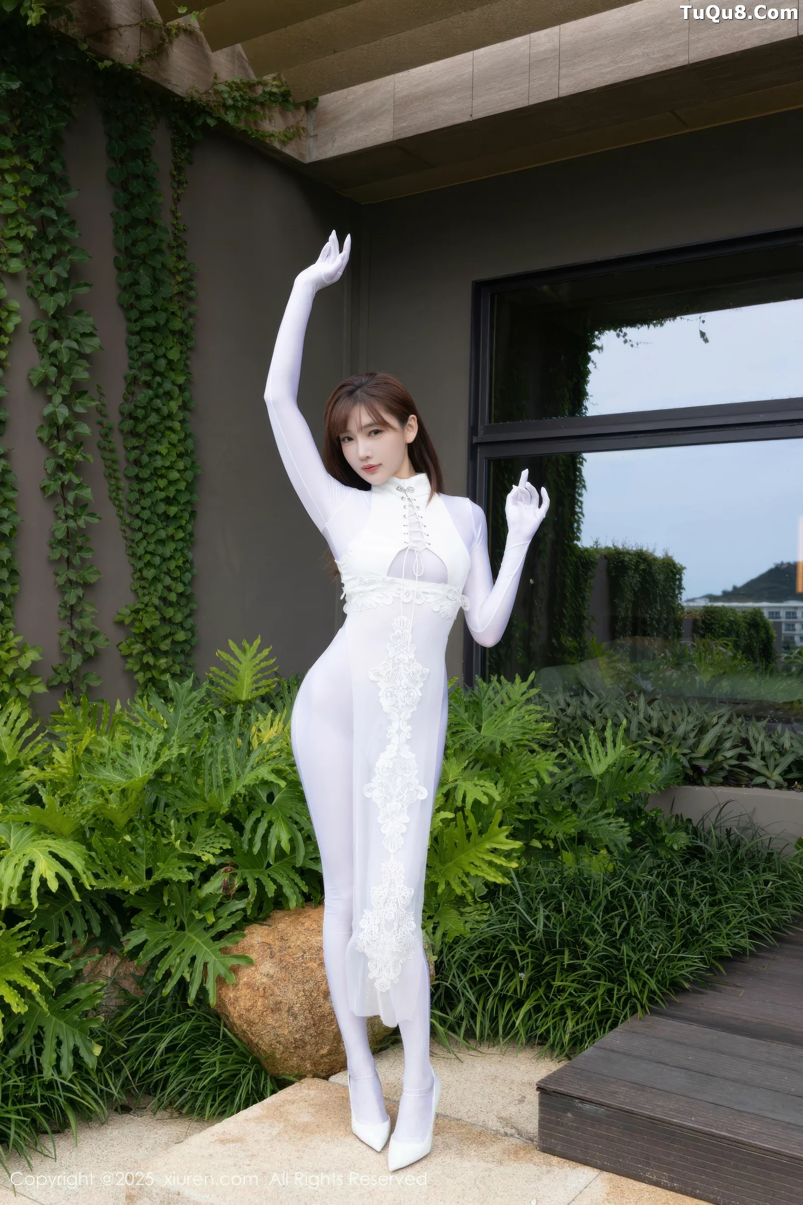 [XiuRen秀人网]第17004期陆萱萱写真-秀人集