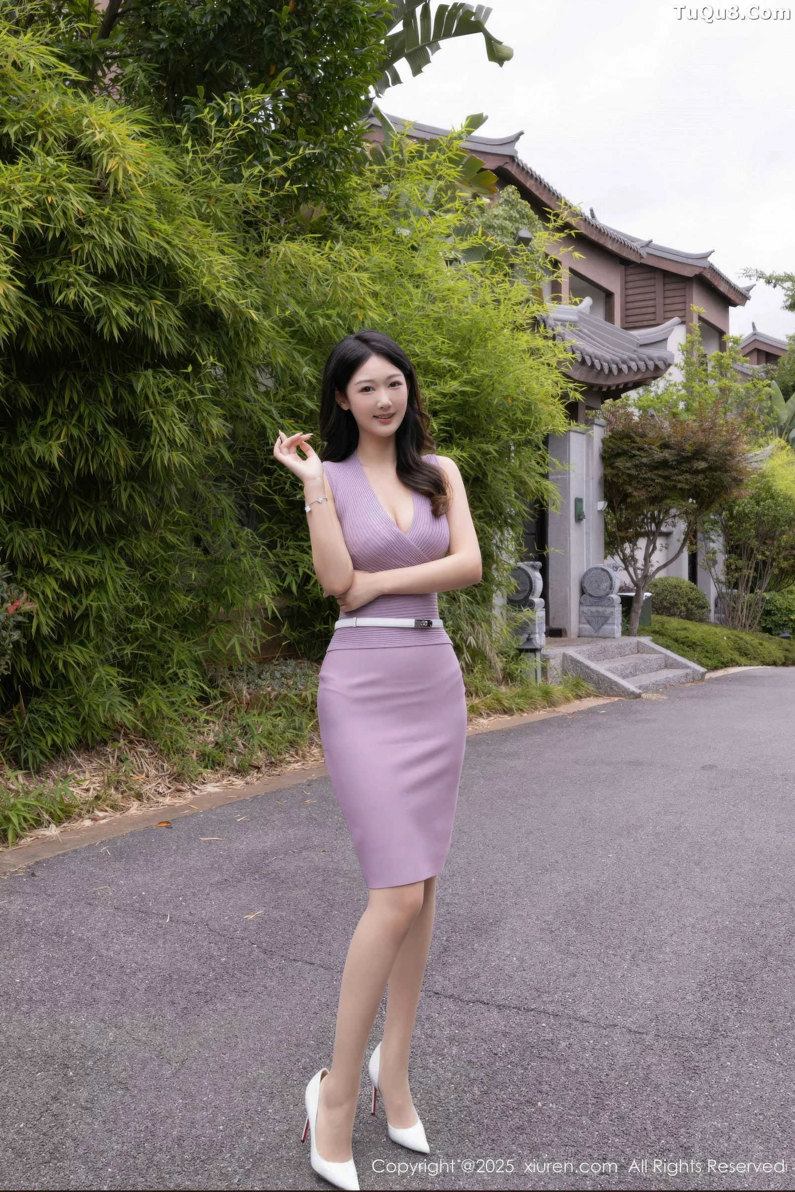 [XiuRen秀人网]第10716期唐安琪写真-秀人集