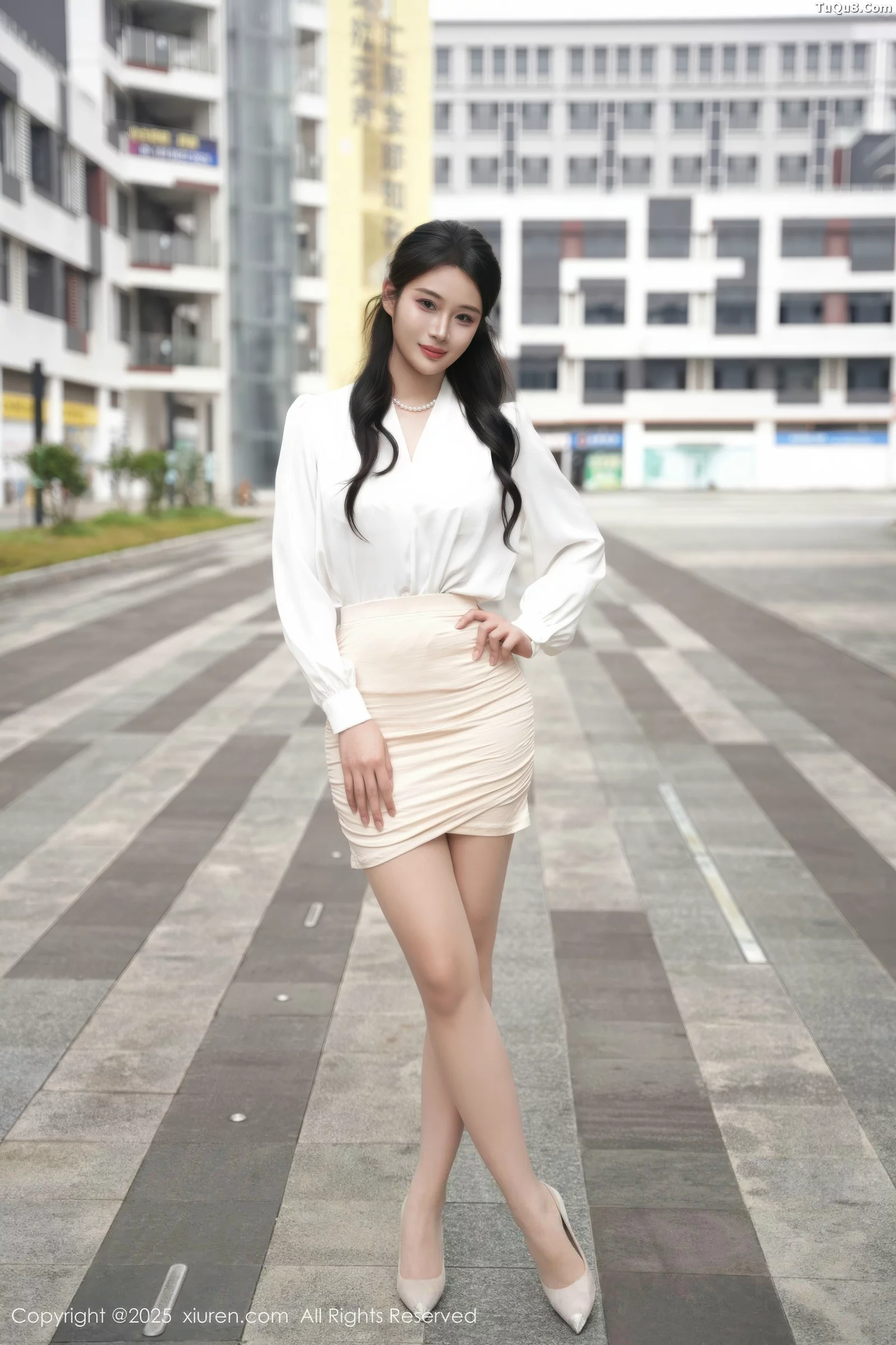 [XiuRen秀人网]第10735期南乔写真-秀人集