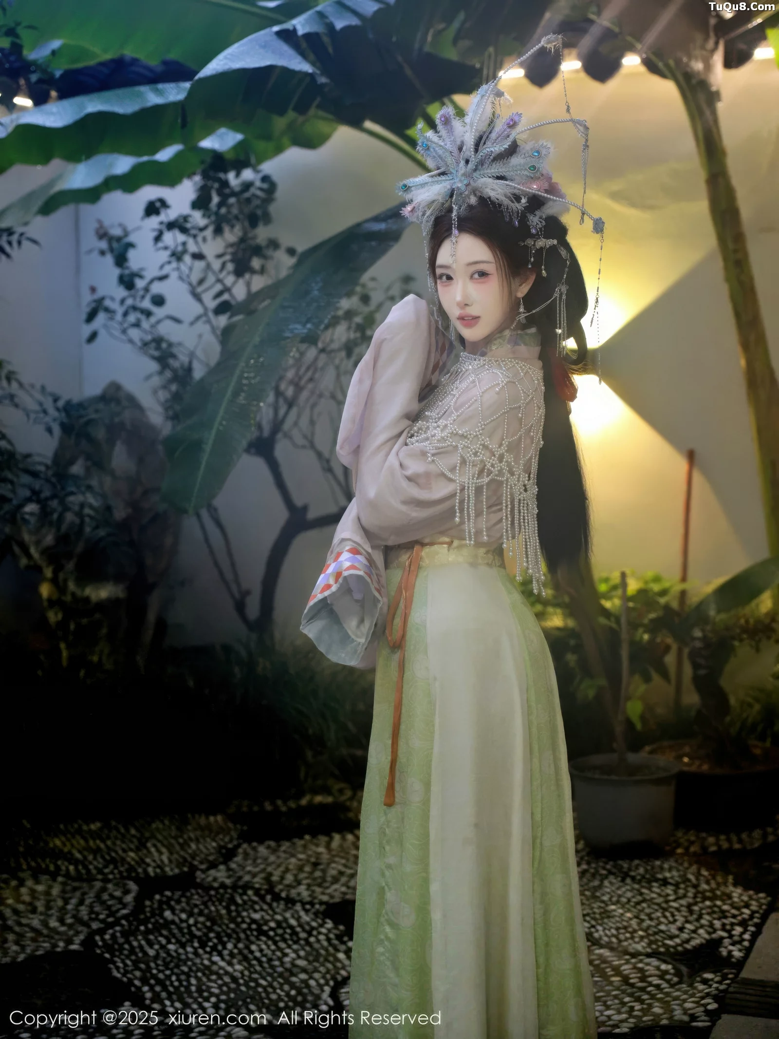 [XiuRen秀人网]第10736期金允希写真-秀人集