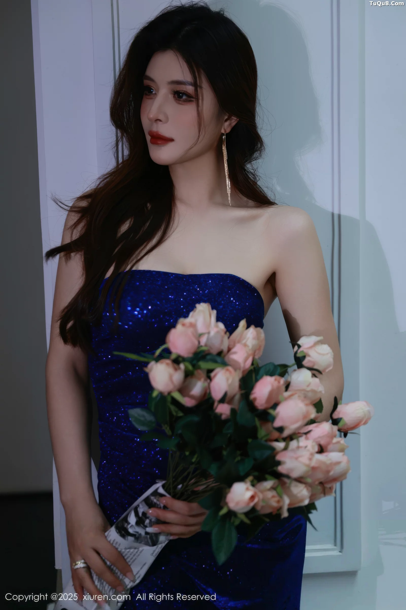 [XiuRen秀人网]第10740期阿依莎写真-秀人集