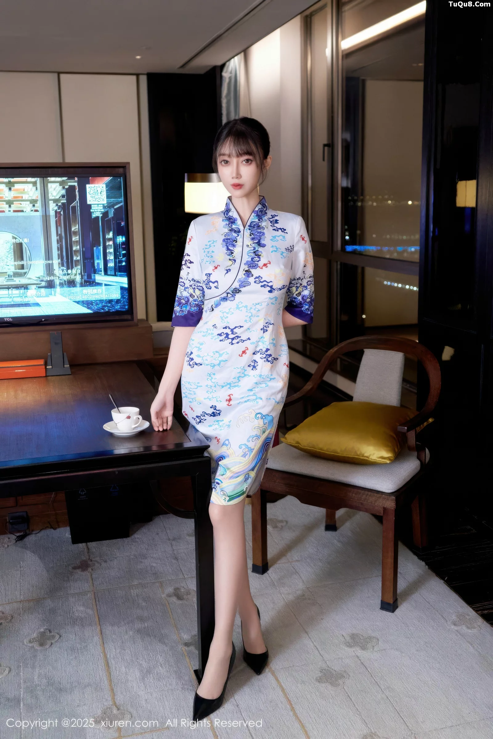 [XiuRen秀人网]第10741期玥儿玥写真-秀人集