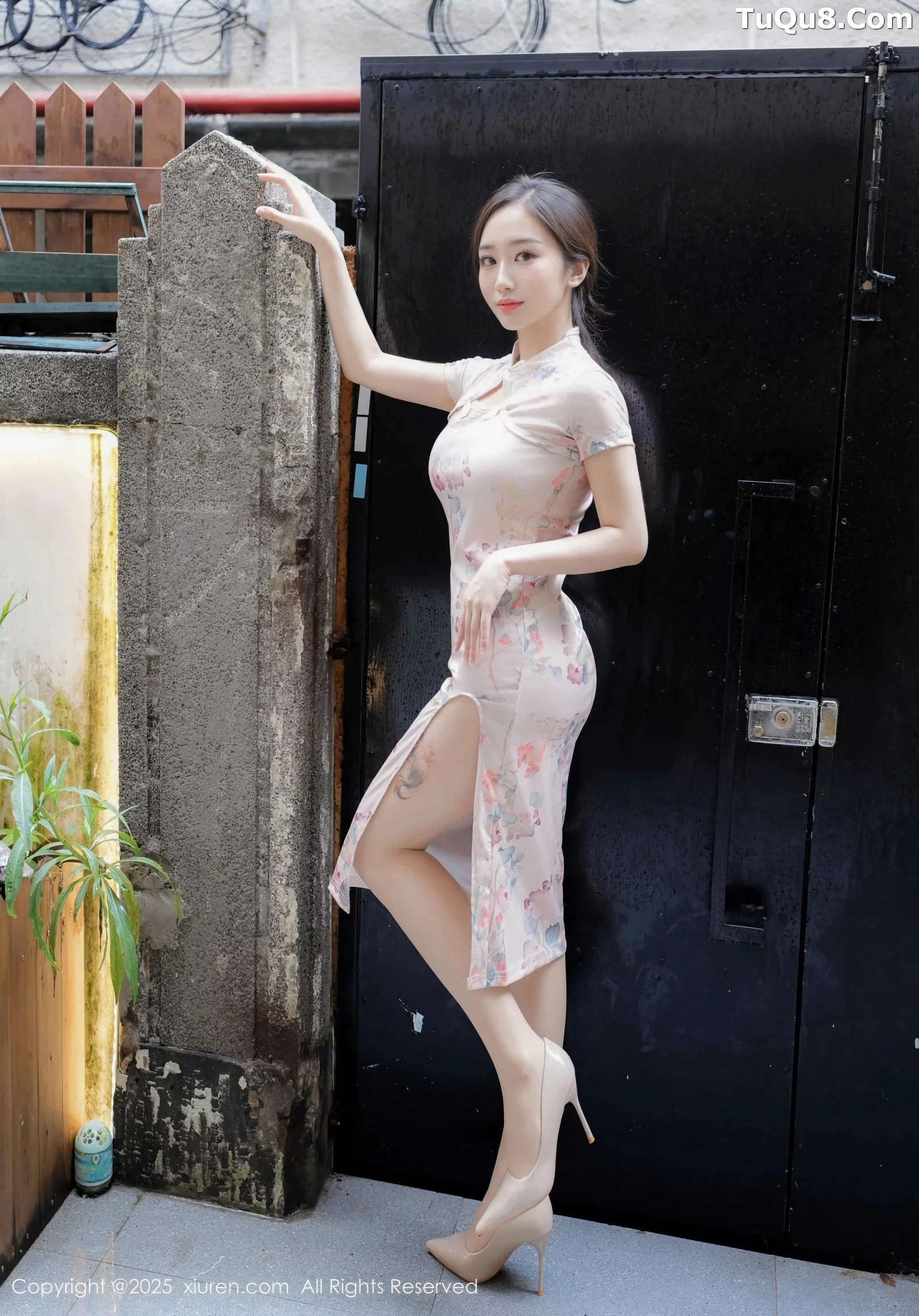 [XiuRen秀人网]第10671期楠芝写真-秀人集