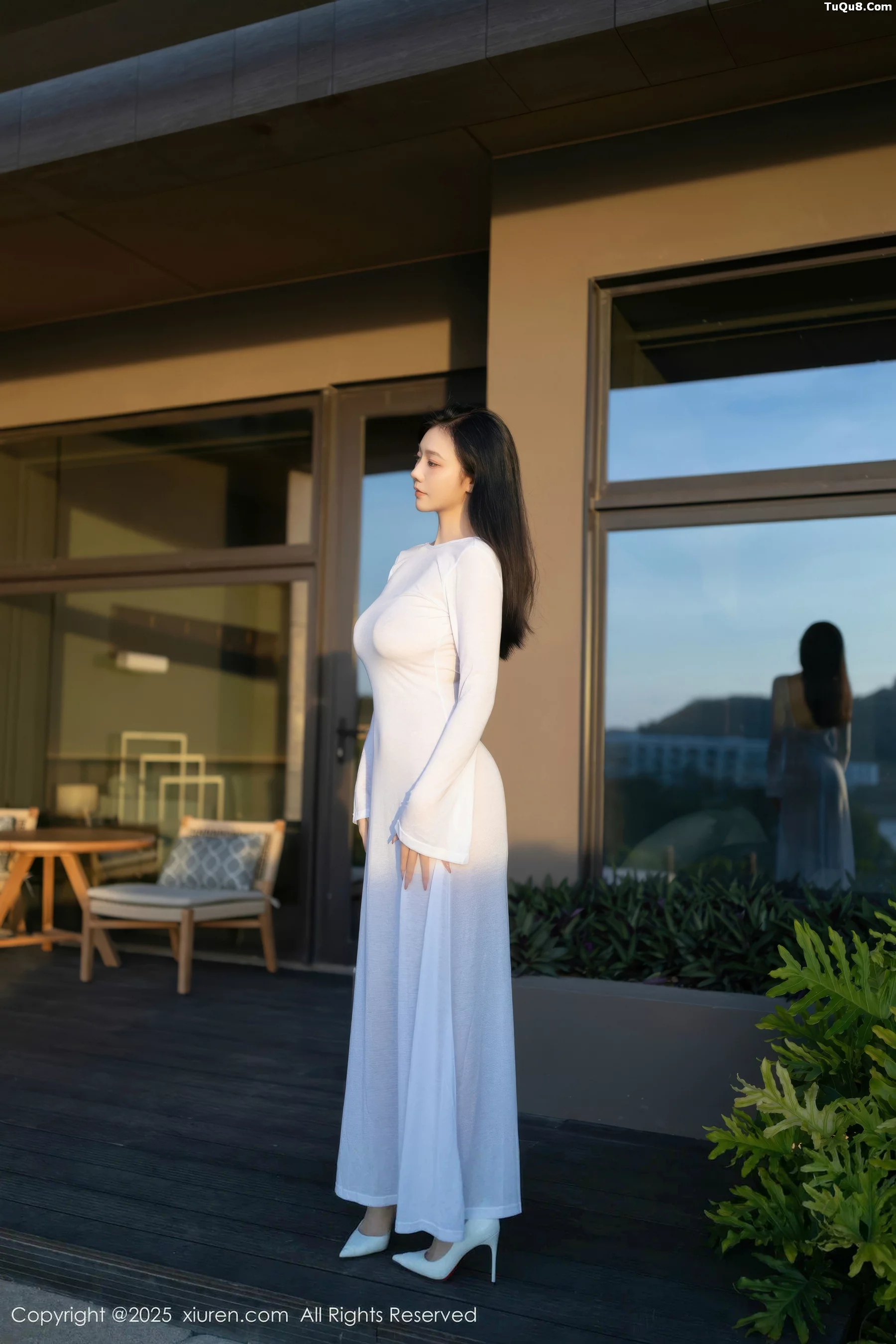 [XiuRen秀人网]第10747期安然写真-秀人集