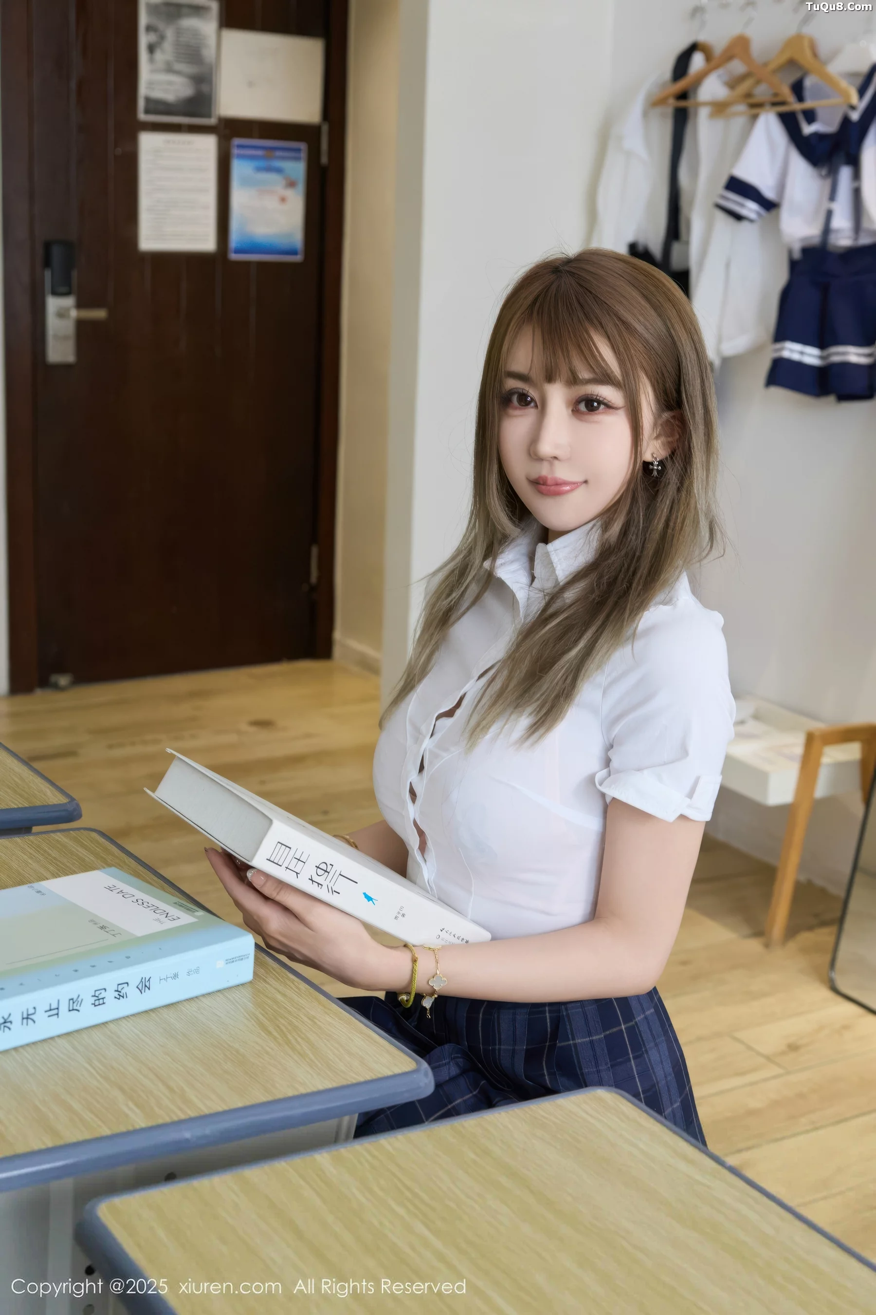 [XiuRen秀人网]第10750期柚柚写真-秀人集