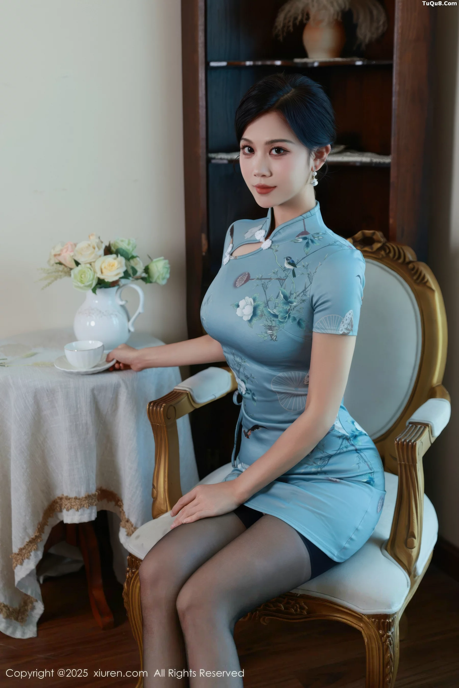 玫瑰我爱你写真