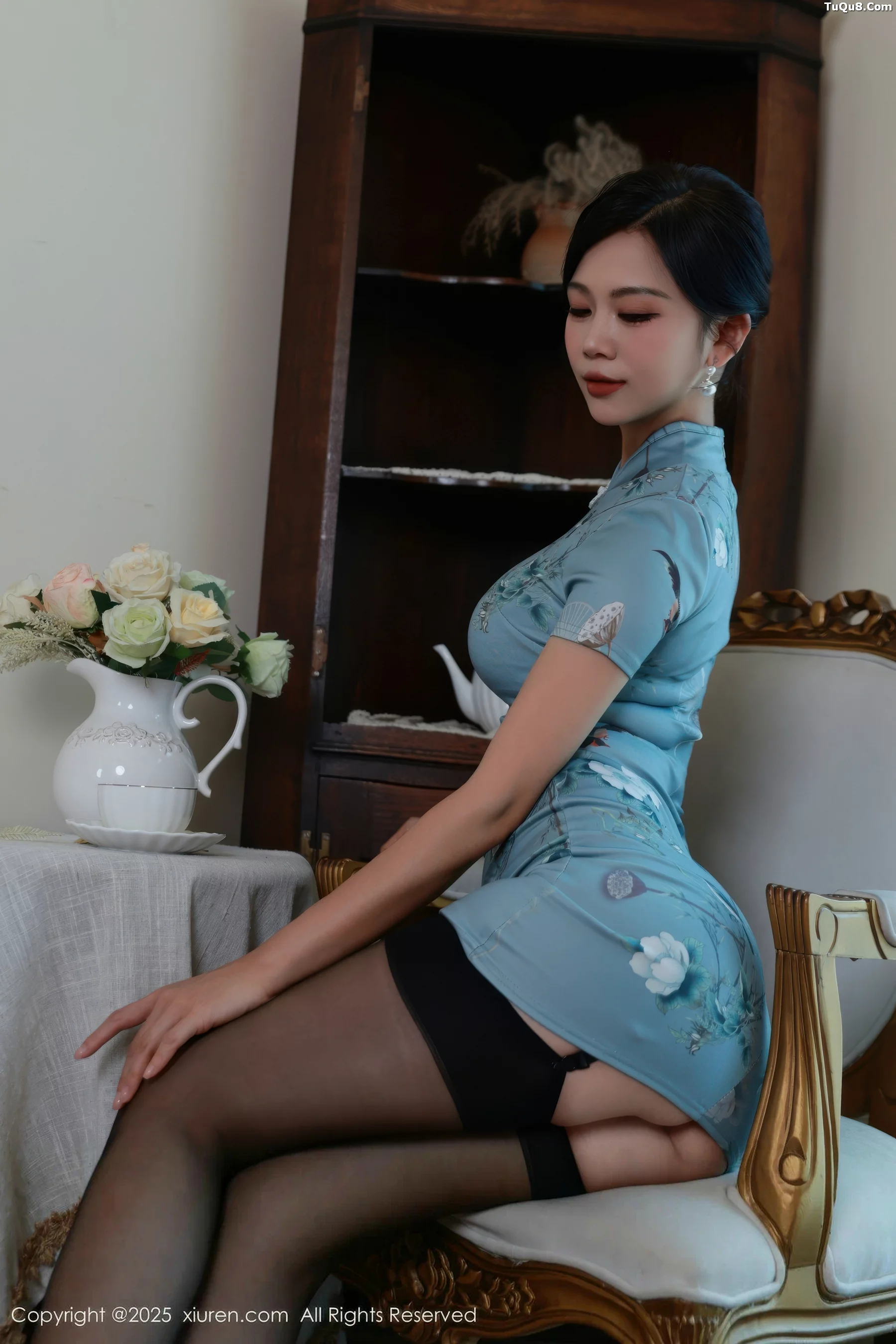 玫瑰我爱你写真