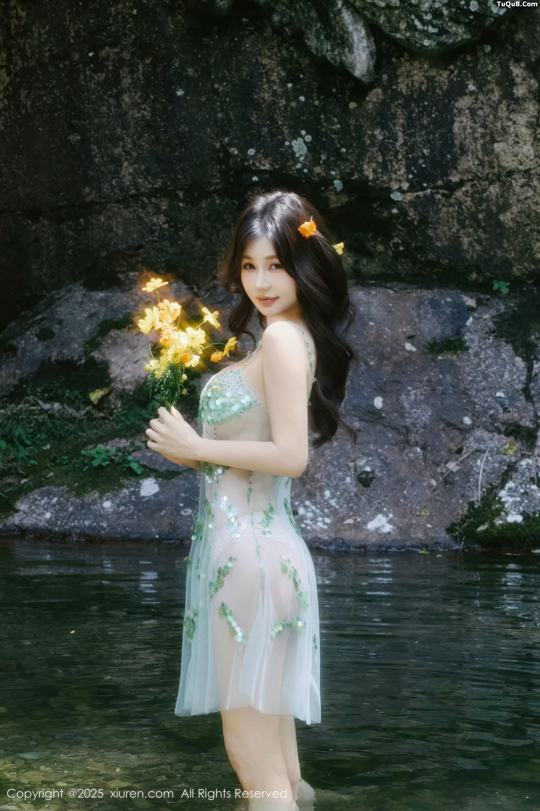 [XiuRen秀人网]第10756期尹甜甜写真-秀人集