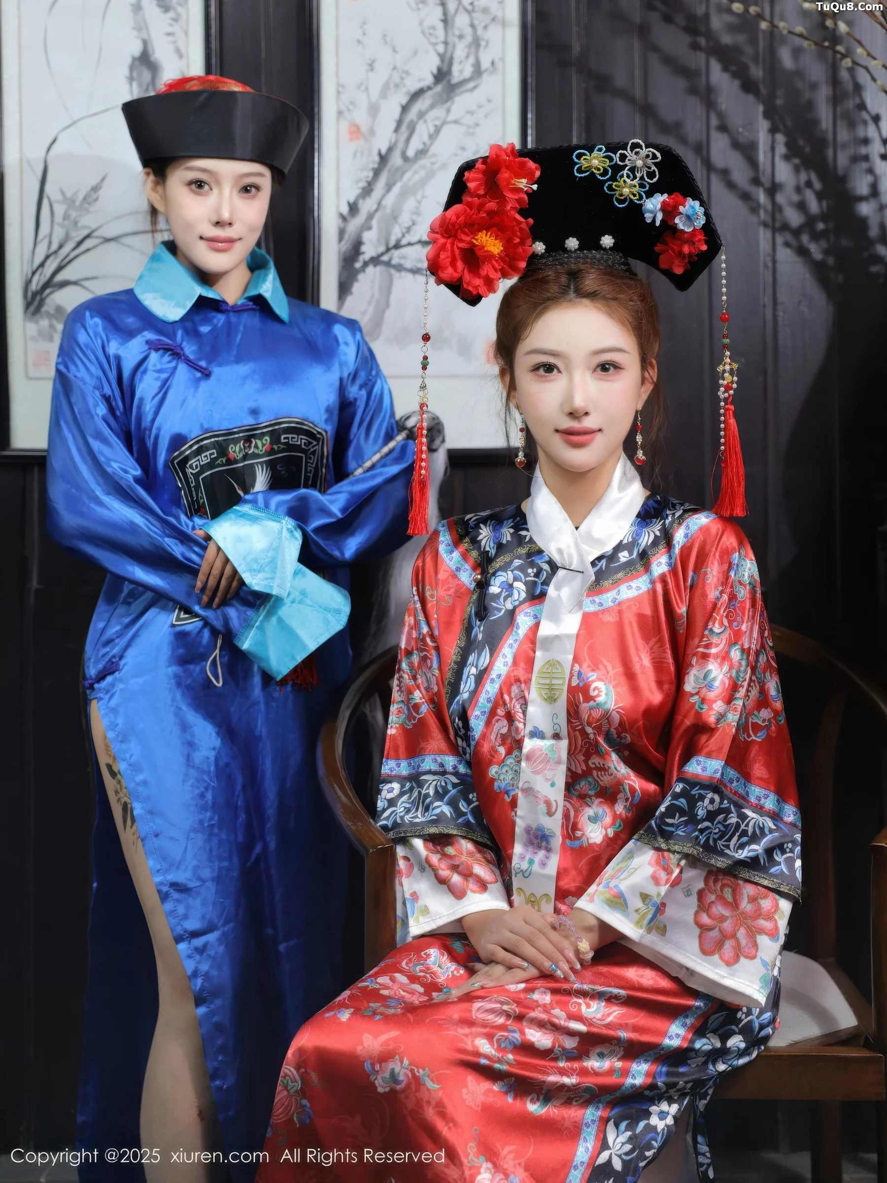 [XiuRen秀人网]第10762期金允希写真-秀人集