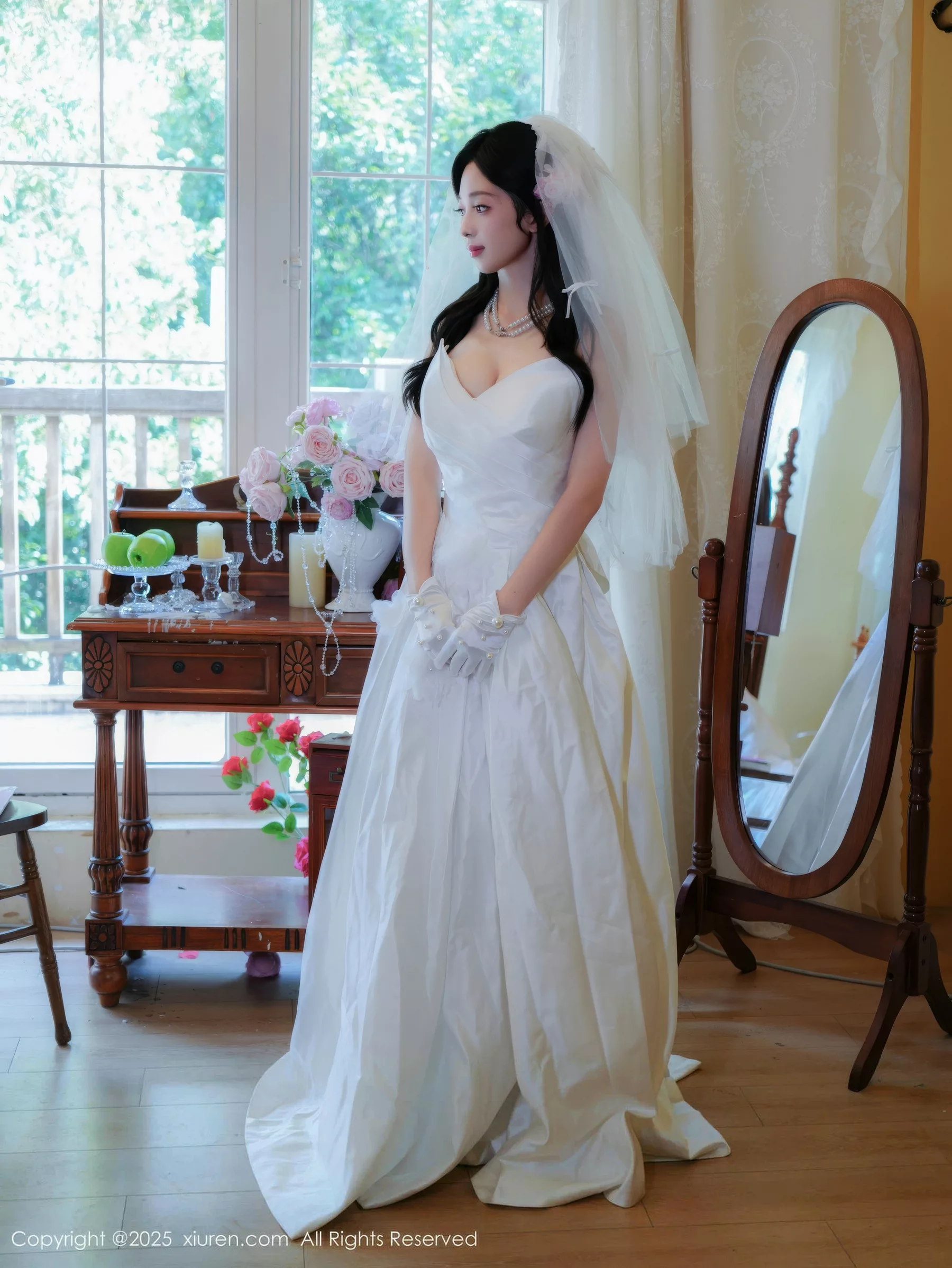 [XiuRen秀人网]第10769期朱朱写真-秀人集