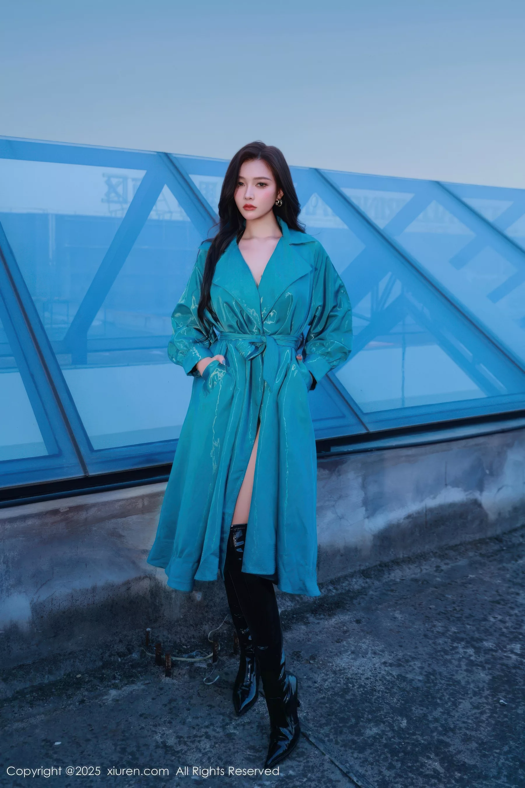 [XiuRen秀人网]第10776期娜比写真-秀人集