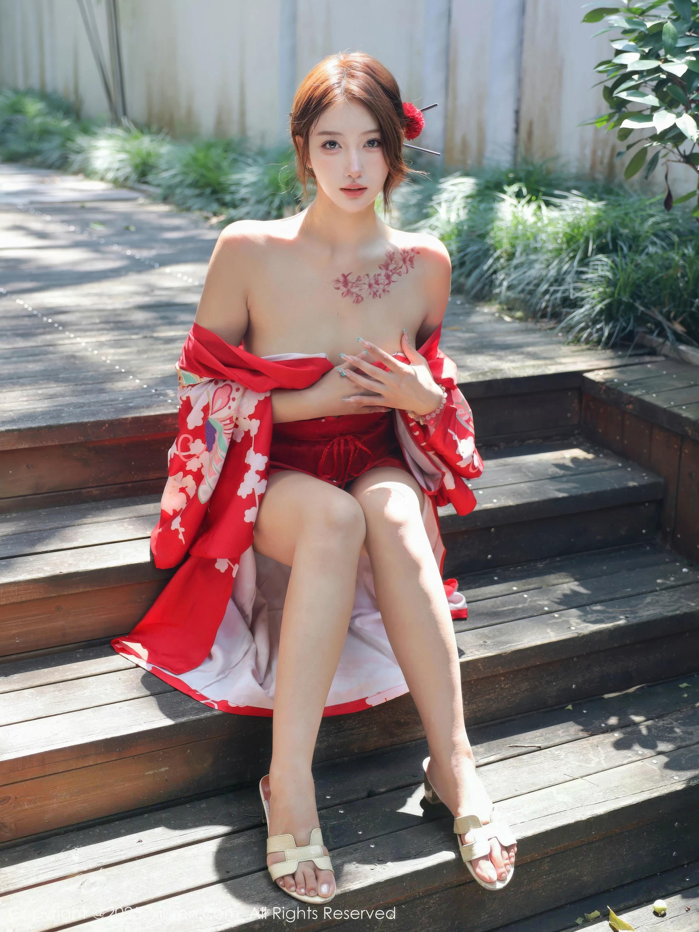 金允希合集 金允希写真