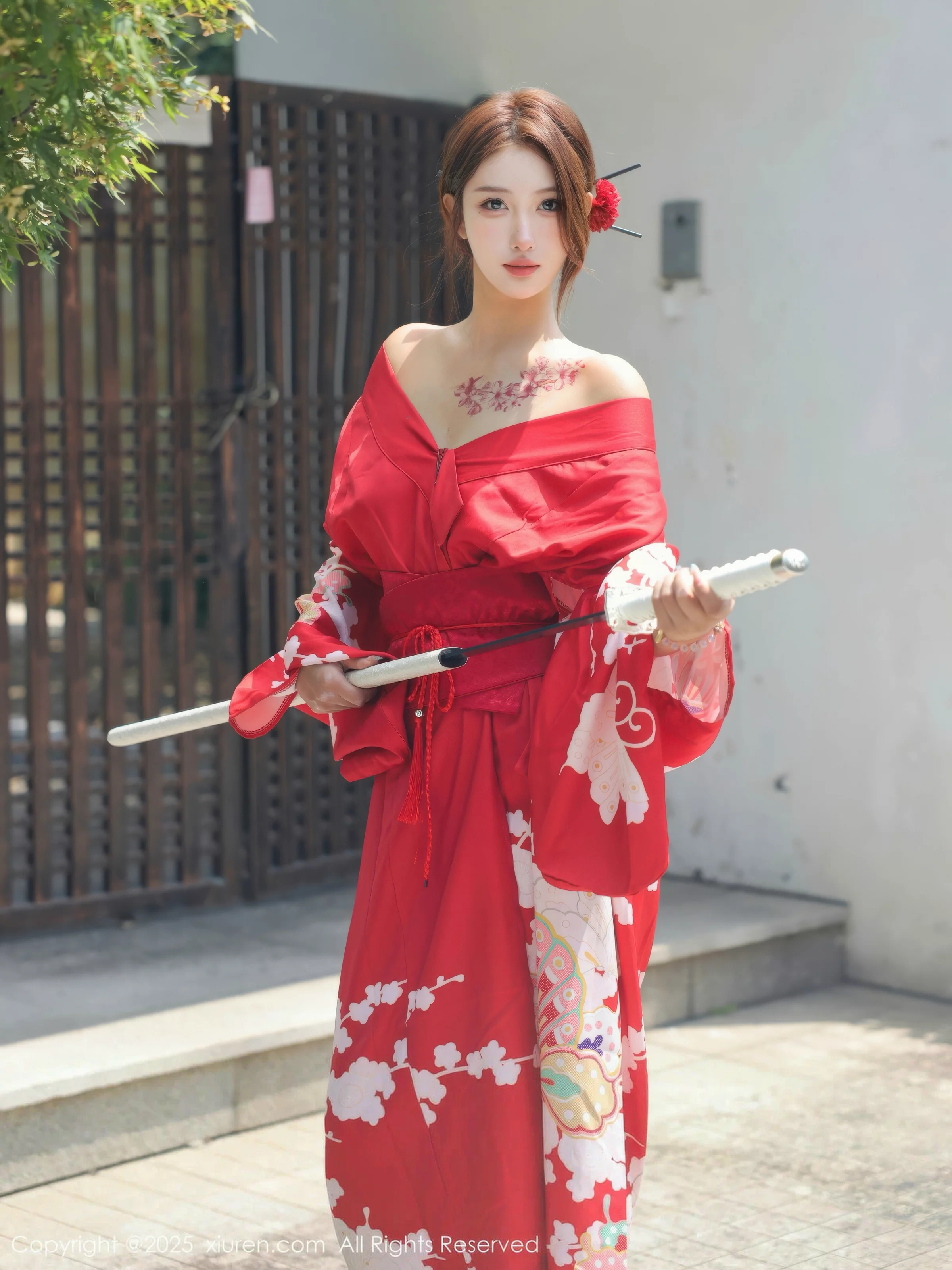 [XiuRen秀人网]第10683期金允希写真-秀人集