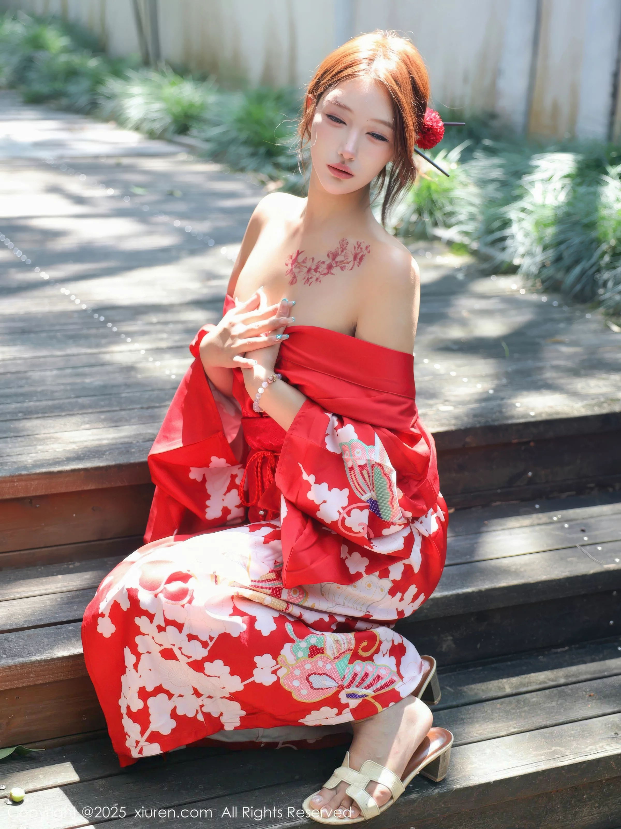 金允希合集 金允希写真