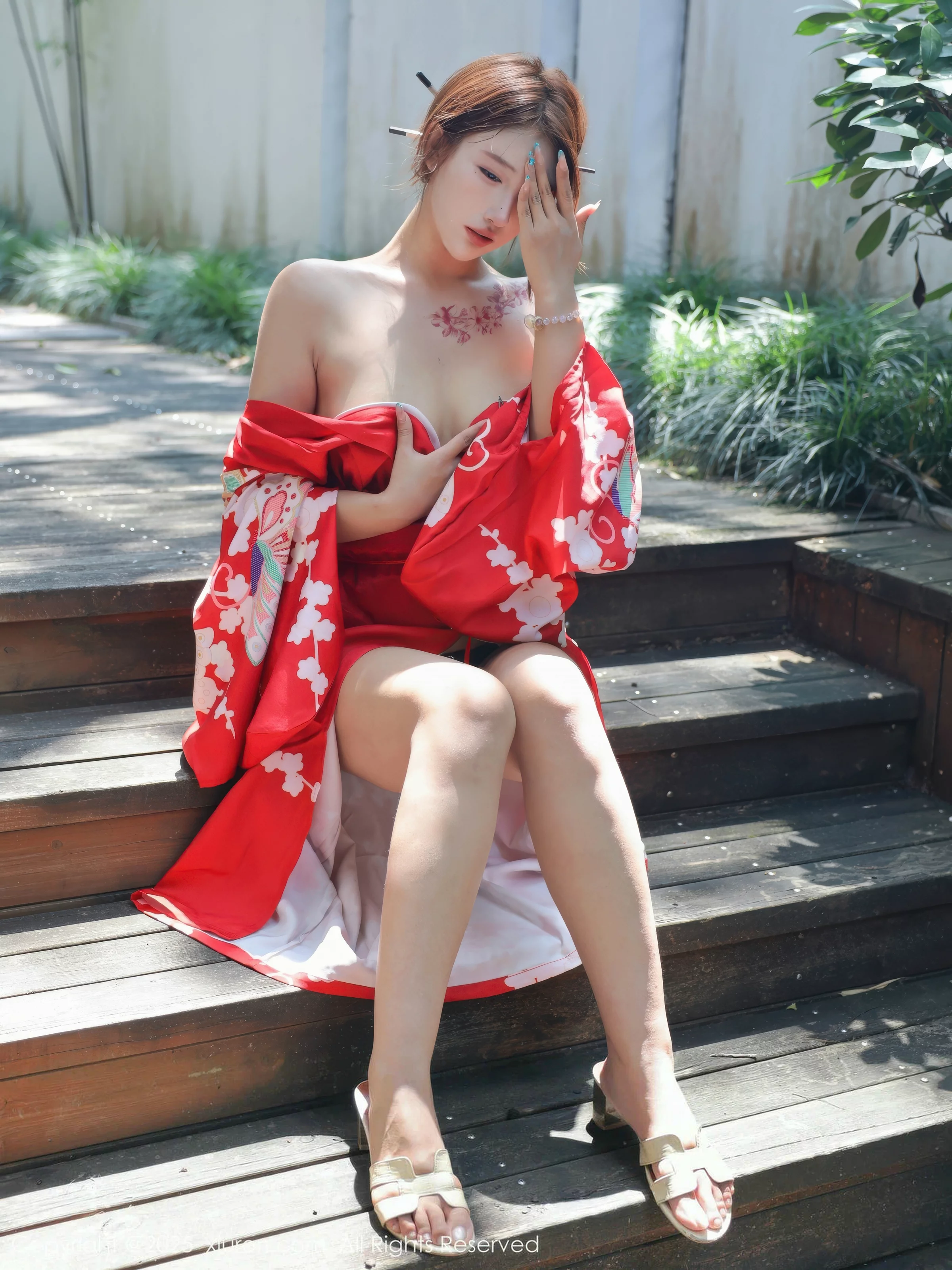 金允希合集 金允希写真