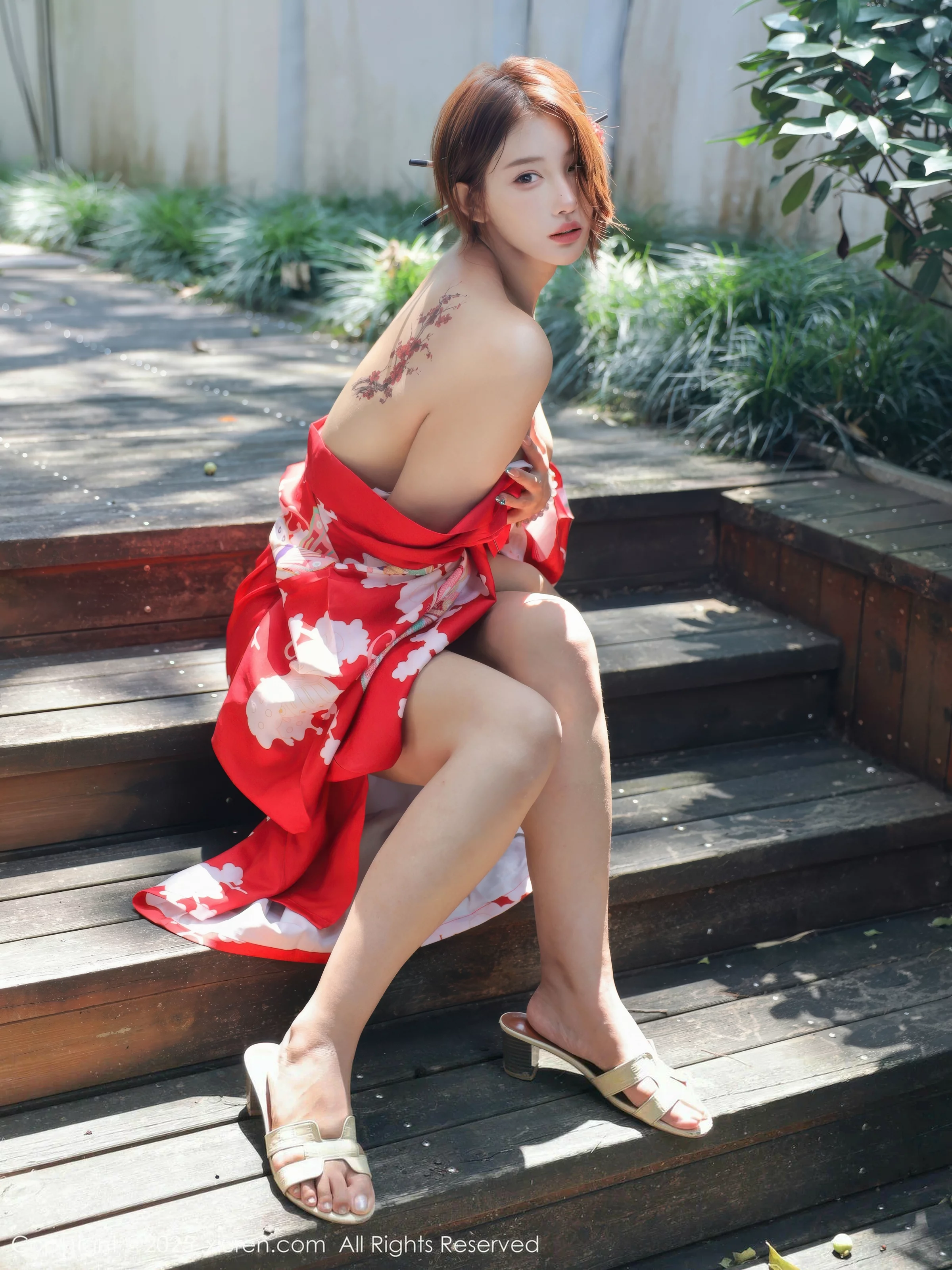 金允希合集 金允希写真