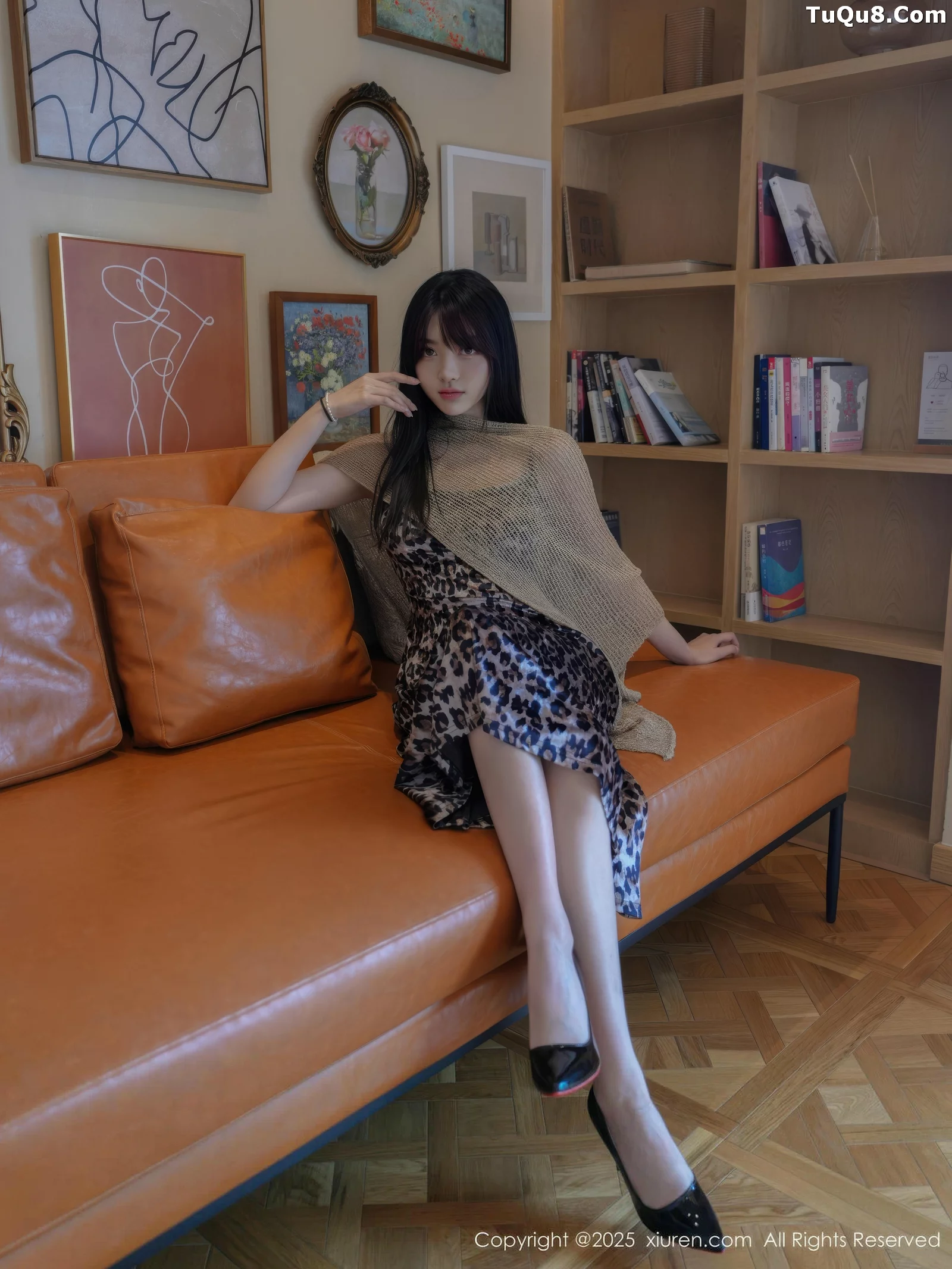 [XiuRen秀人网]第10698期白露写真-秀人集