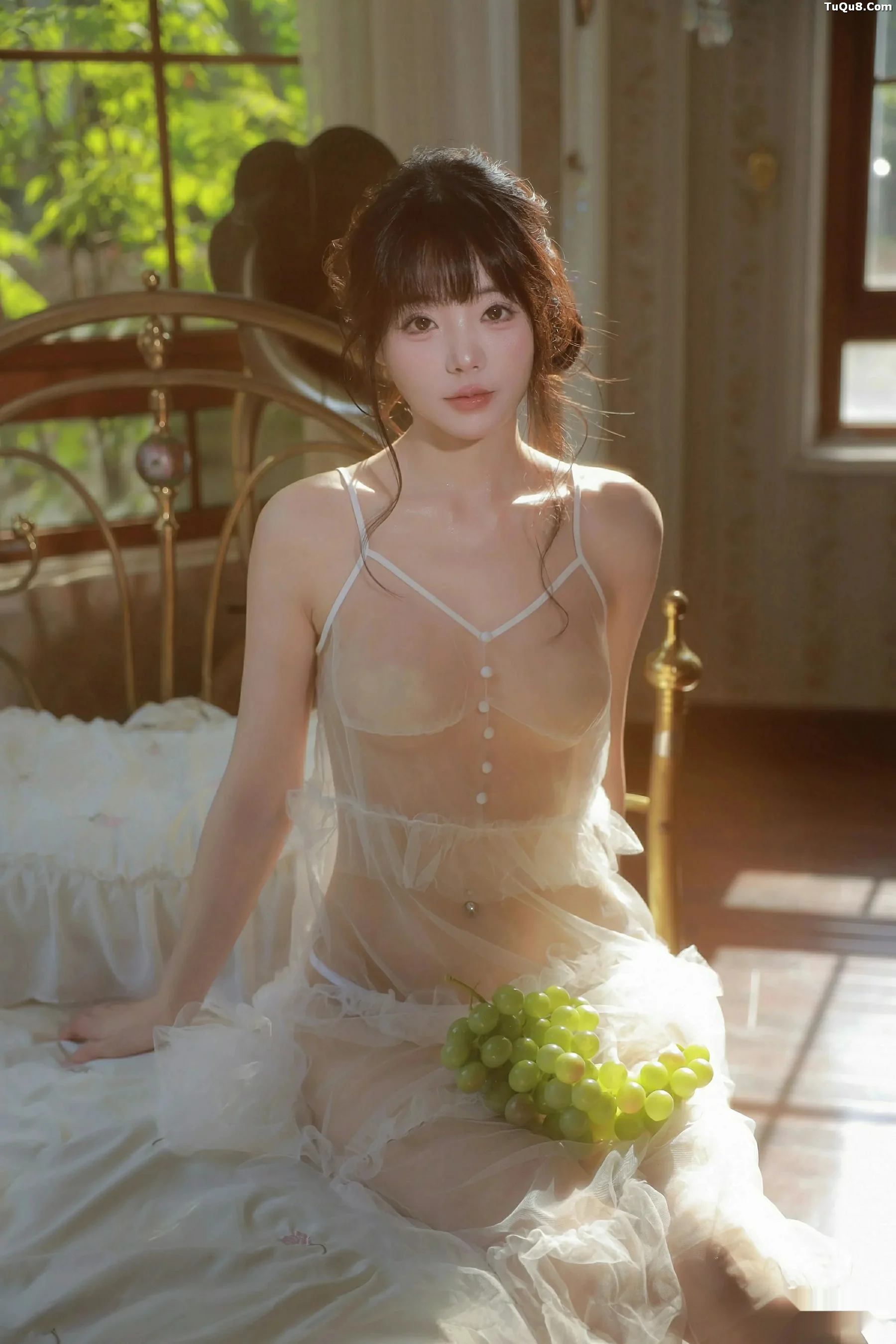 秀人集.com_[XiuRen秀人网]No.10799_模特佘贝拉Bella性感连衣长裙露白色情趣内衣秀完美身材诱惑写真73P