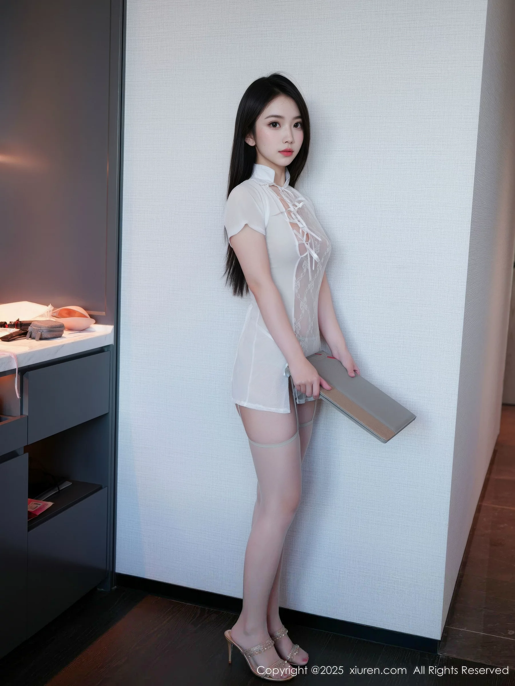 [XiuRen秀人网]第10854期烧烧小桃写真-秀人集