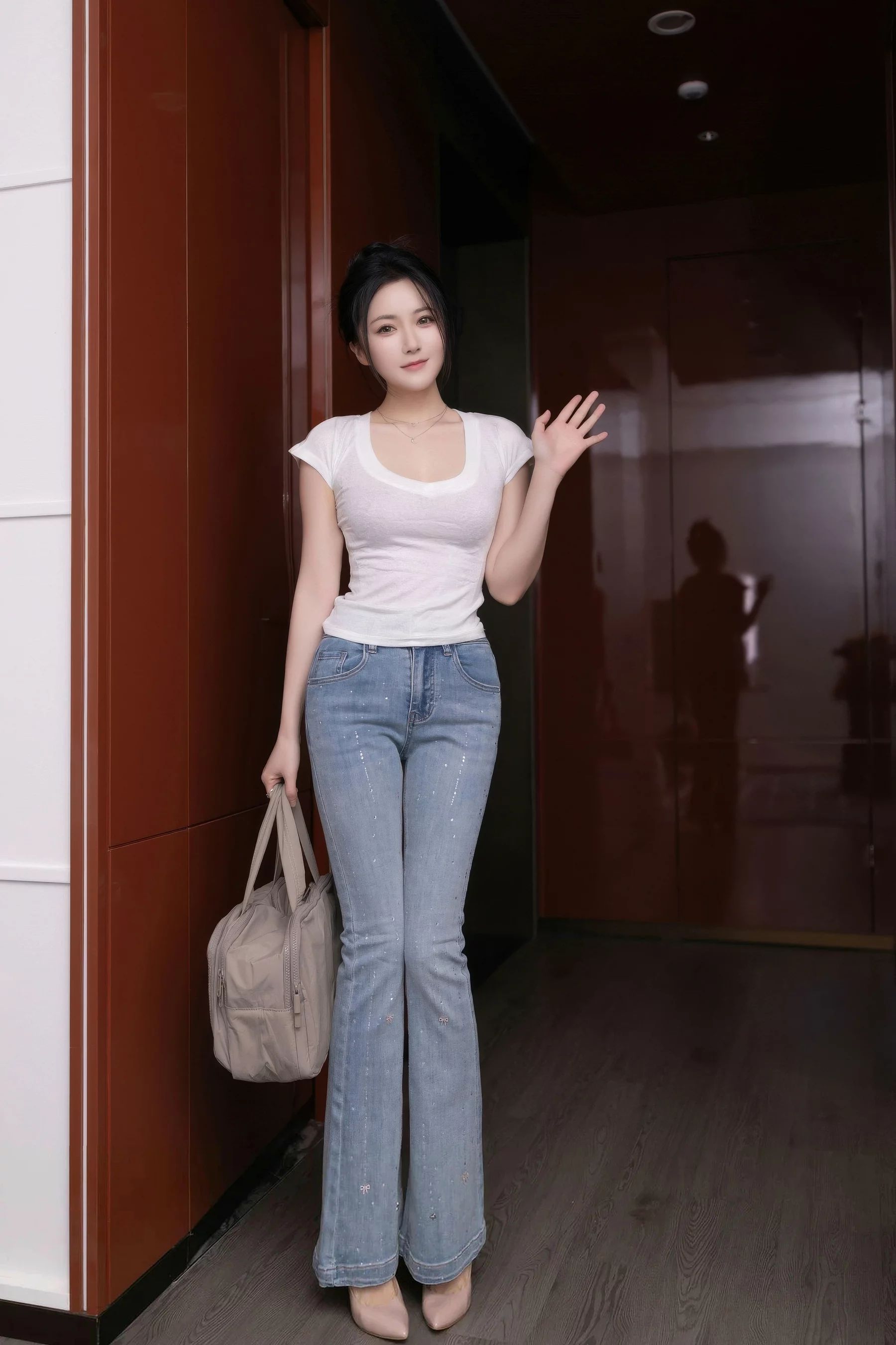 [XiuRen秀人网]第10858期鱼子酱写真-秀人集