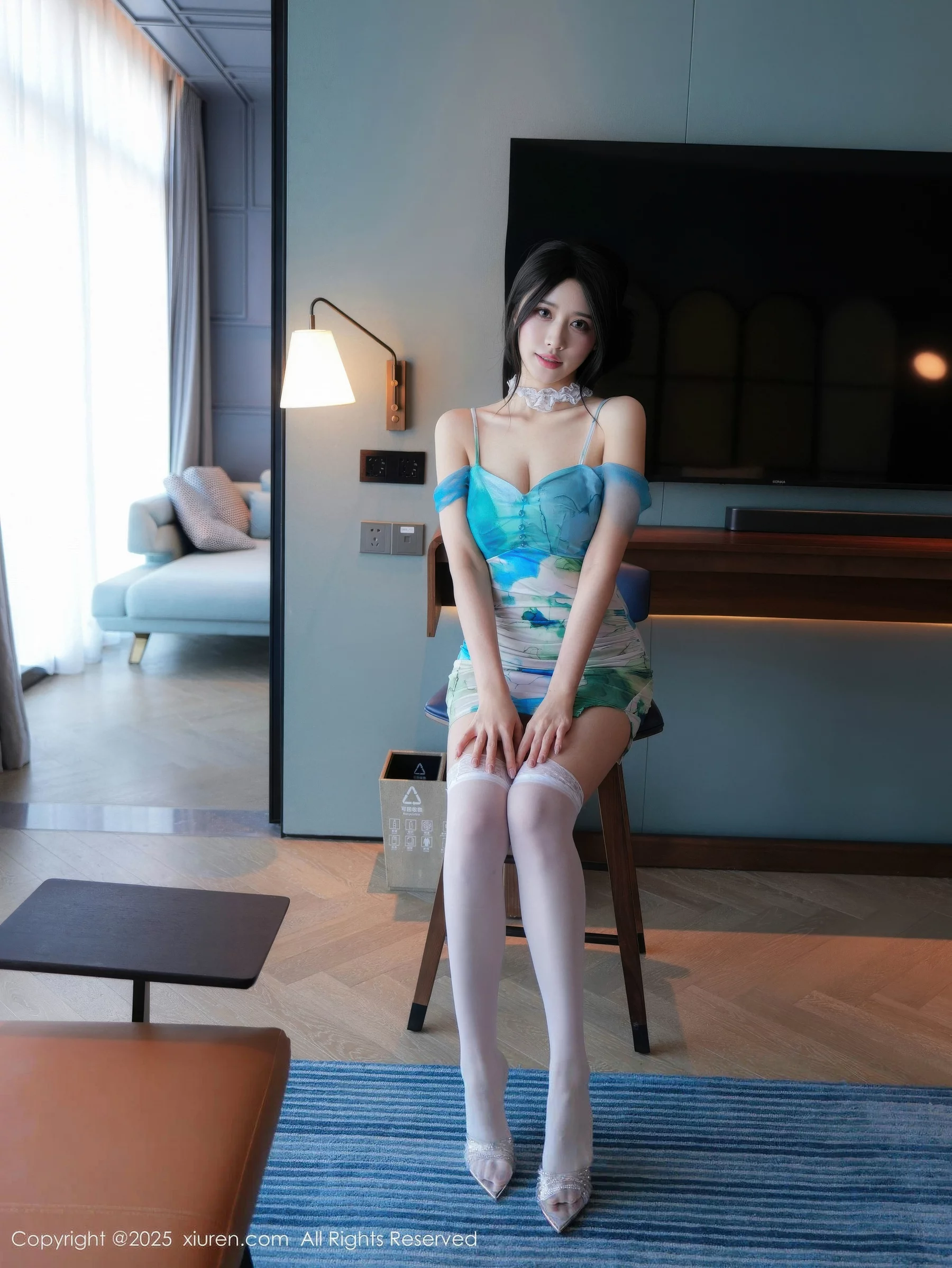 [XiuRen秀人网]第10859期诗莉吖写真-秀人集