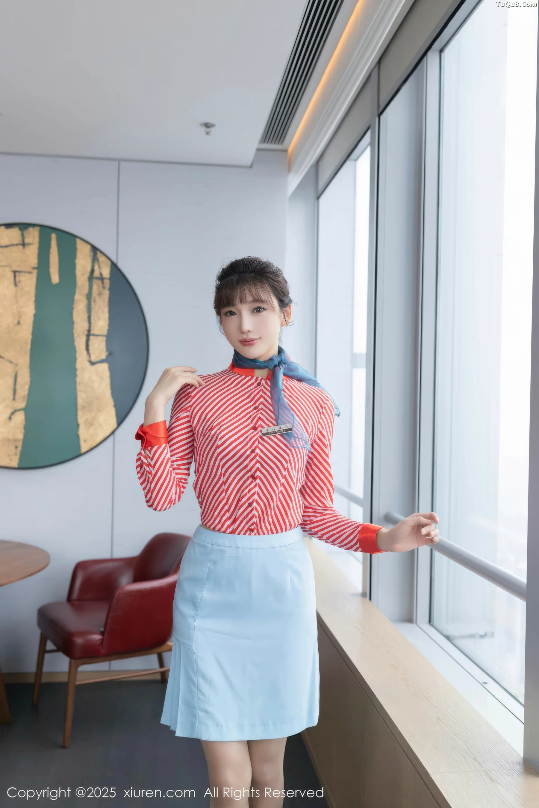 [XiuRen秀人网]第10932期陆萱萱写真-秀人集