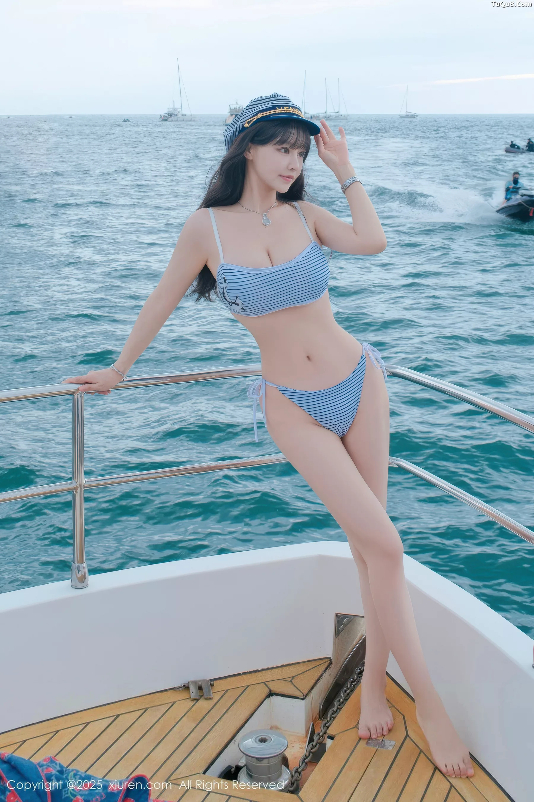 秀人集.com_[XiuRen秀人网]No.10934_女神朱可儿Flora户外性感蓝色比基尼秀丰满身材惹火诱惑写真80P