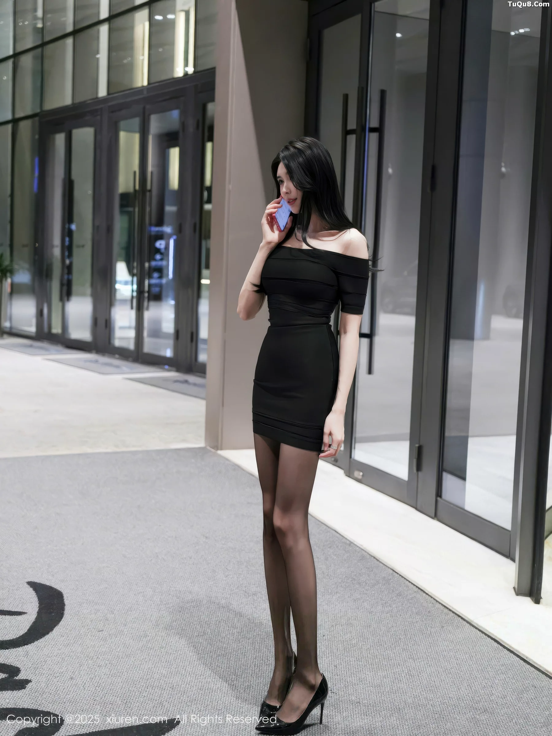 [XiuRen秀人网]第10942期椰汁糯米姬写真-秀人集