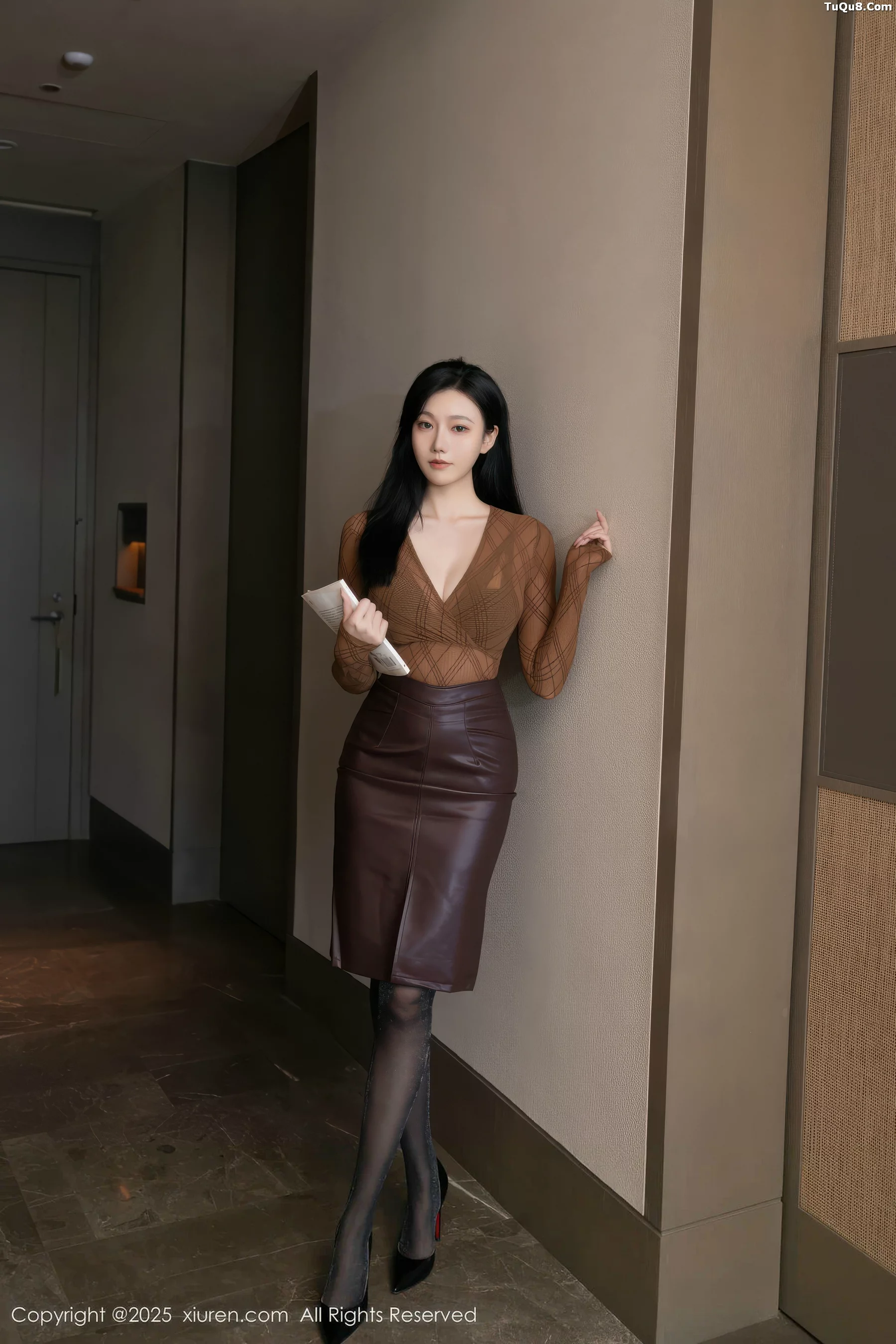 [XiuRen秀人网]第10947期安然写真-秀人集