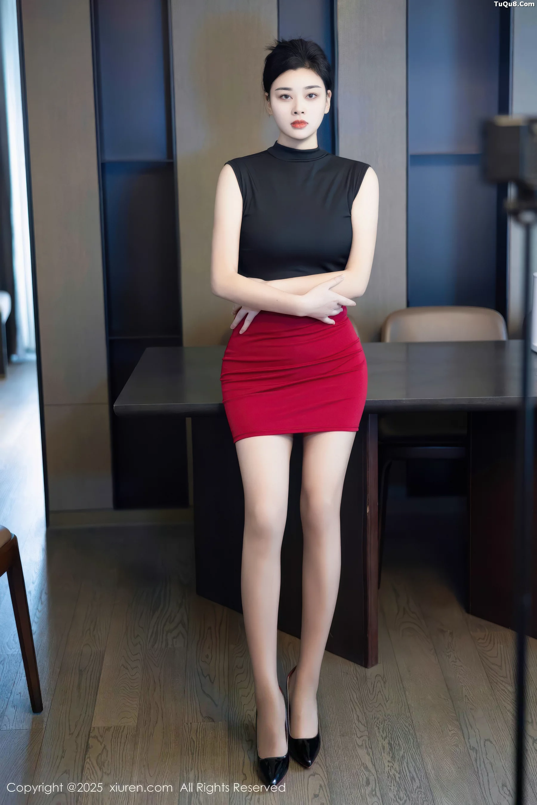 [XiuRen秀人网]第10948期徐清妍写真-秀人集