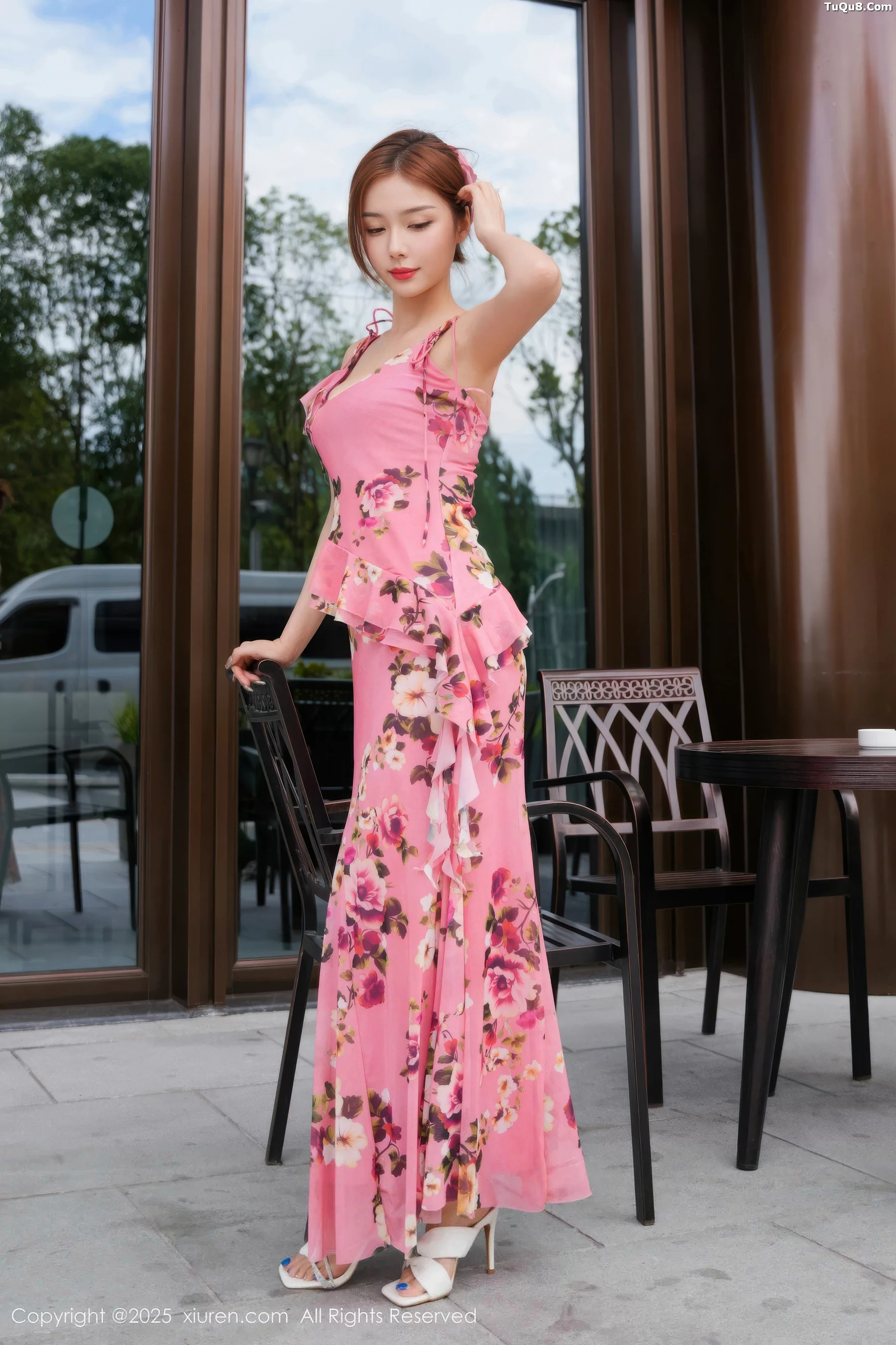 [XiuRen秀人网]第10954期白芷写真-秀人集