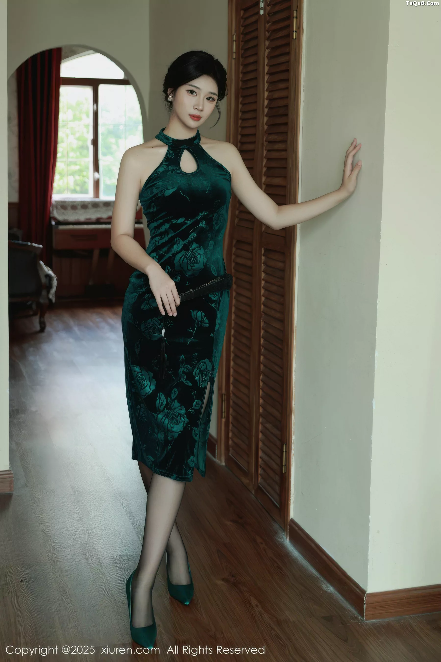 [XiuRen秀人网]第10962期南乔写真-秀人集