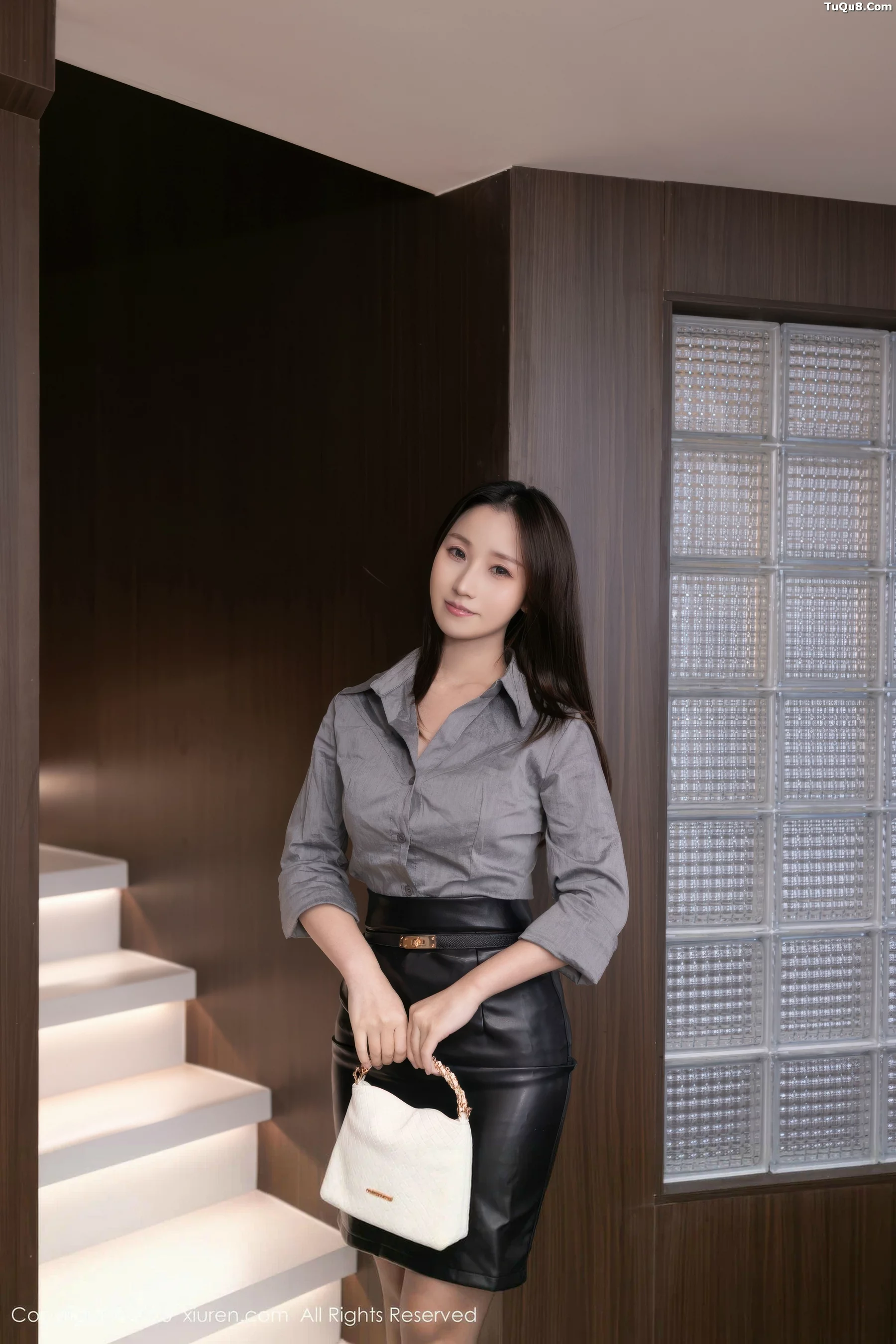 [XiuRen秀人网]第10978期杏子写真-秀人集