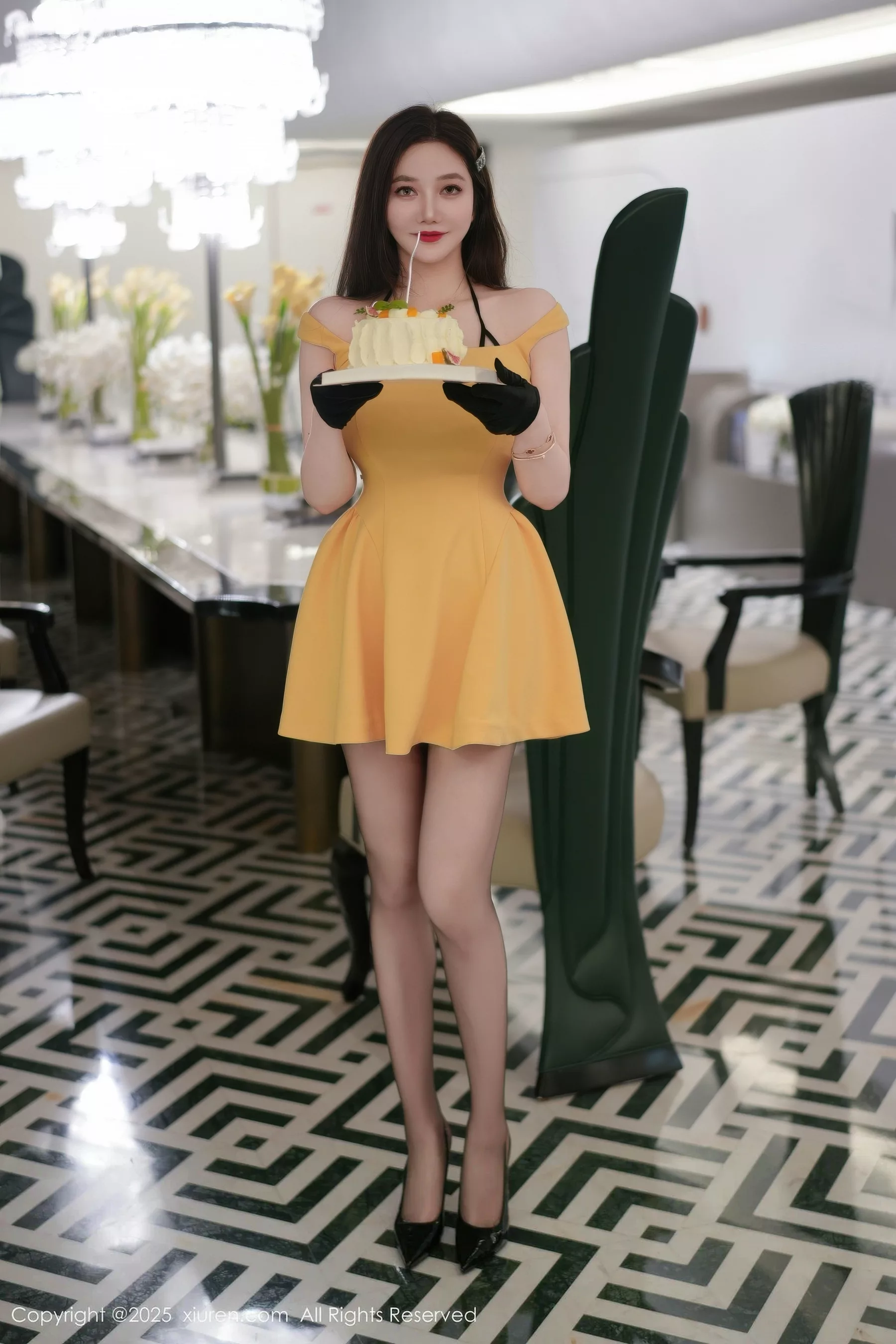 [XiuRen秀人网]第10897期心妍小公主写真-秀人集