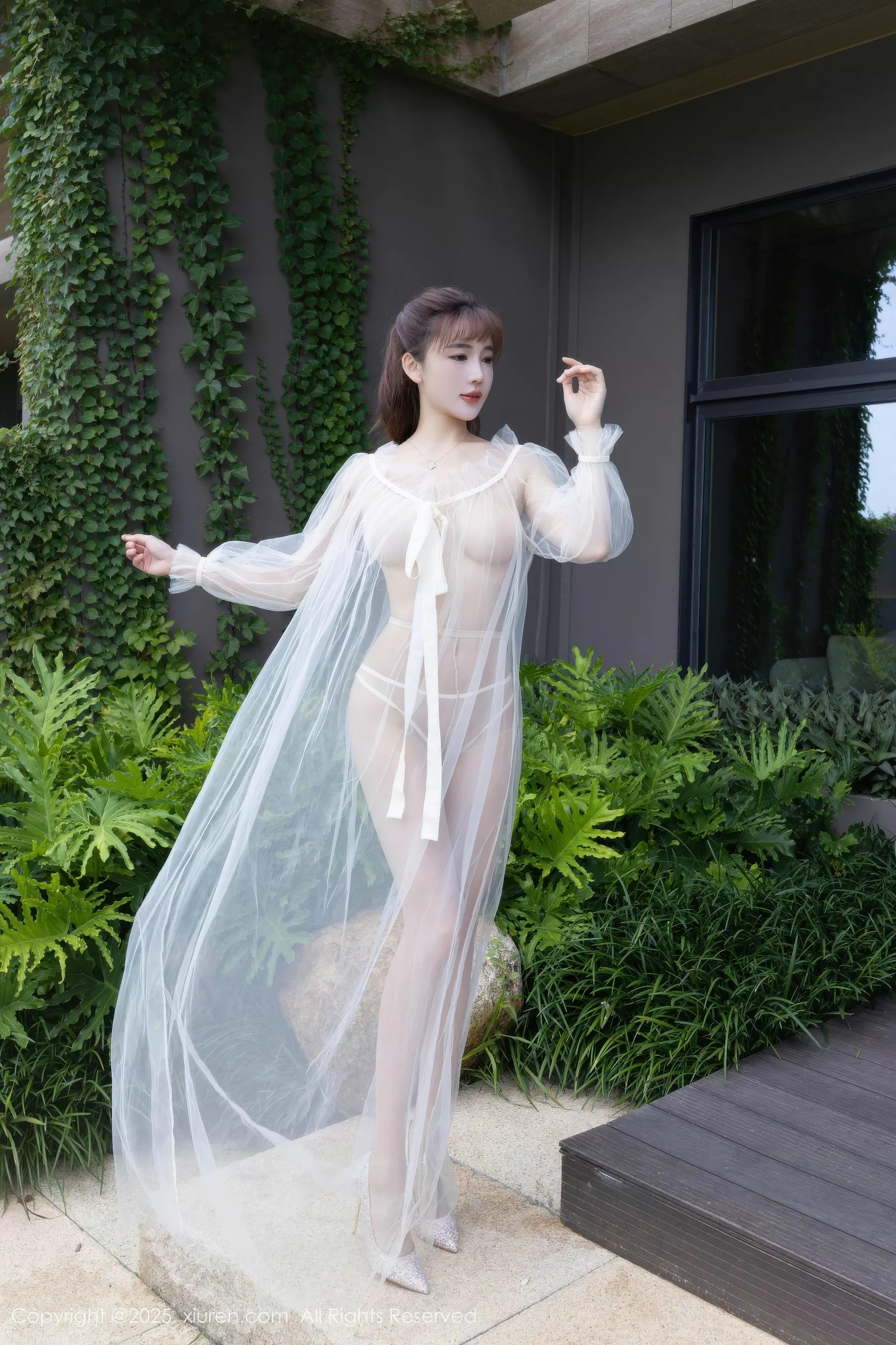 [XiuRen秀人网]第10903期陆萱萱写真-秀人集