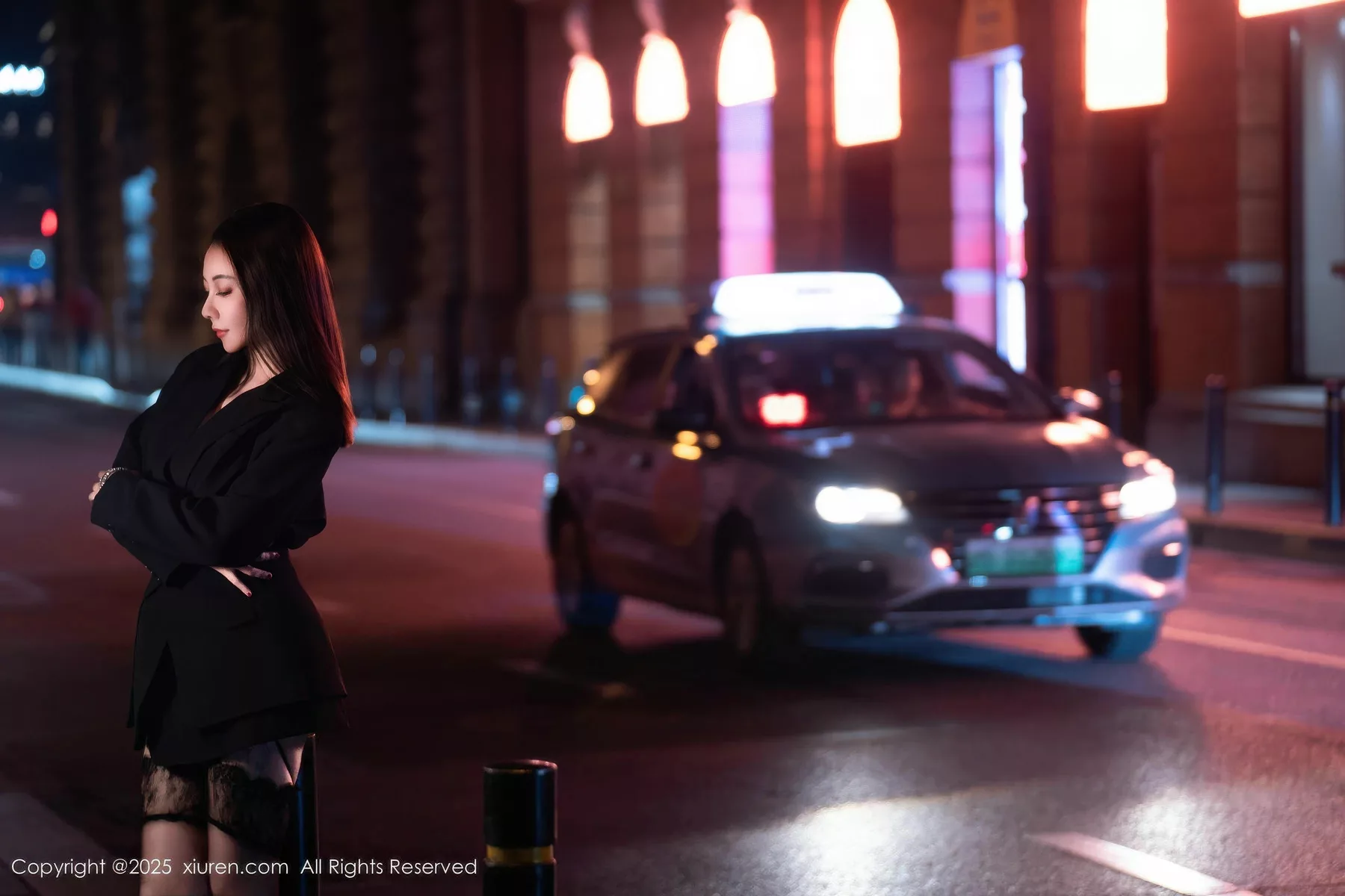 [XiuRen秀人网]第10899期果儿写真-秀人集