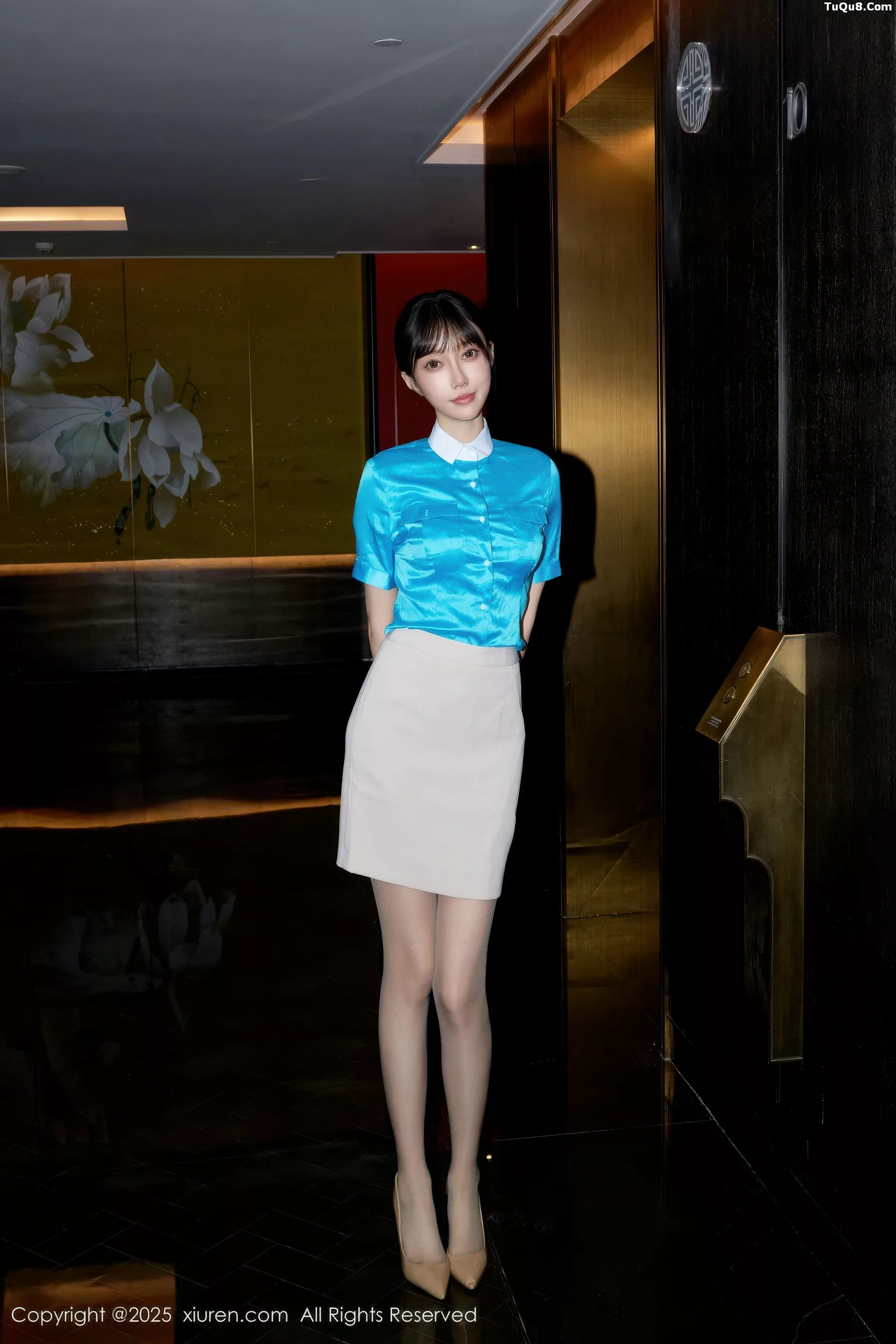 [XiuRen秀人网]第10914期玥儿玥写真-秀人集