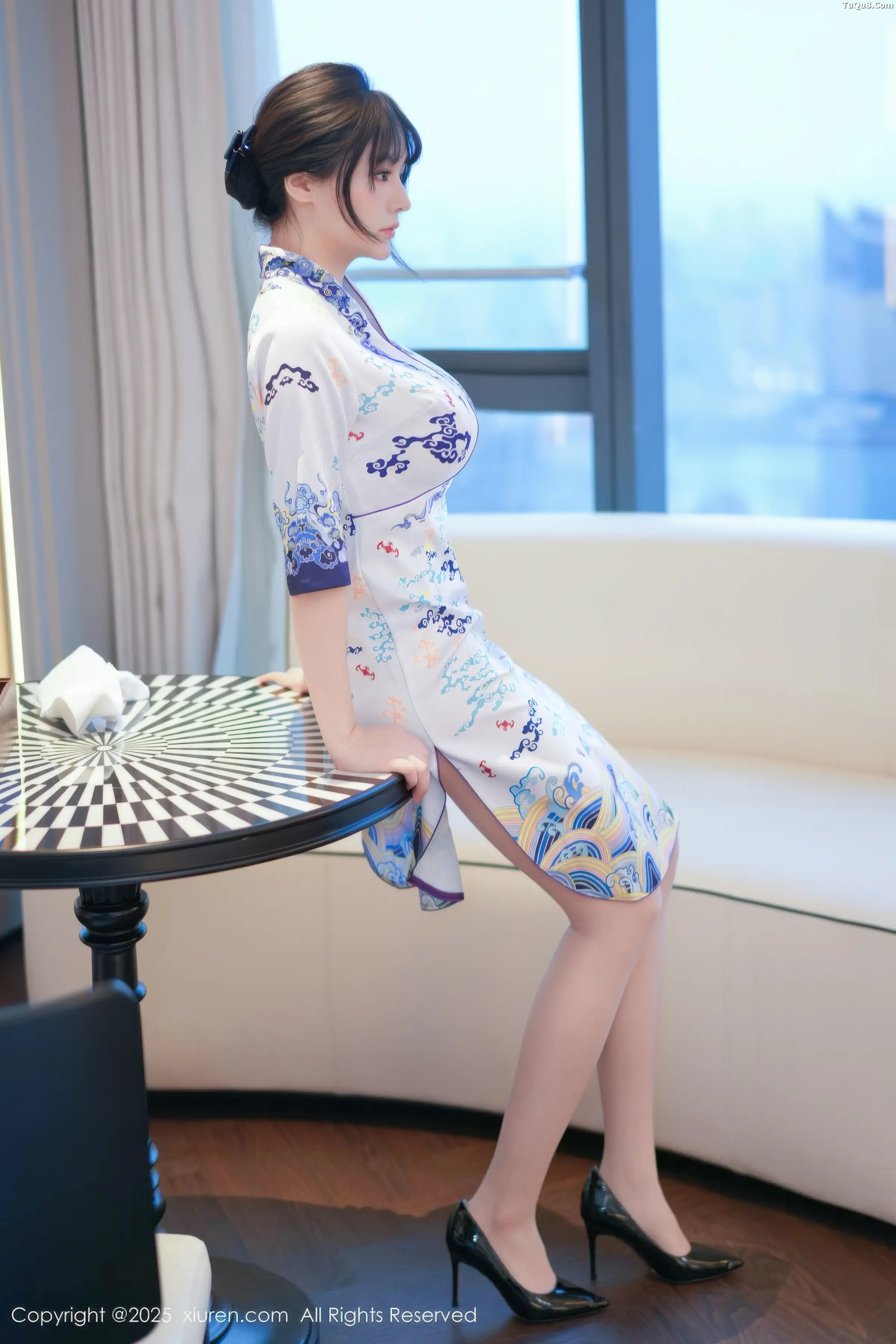 [XiuRen秀人网]第11001期沈南汐写真-秀人集