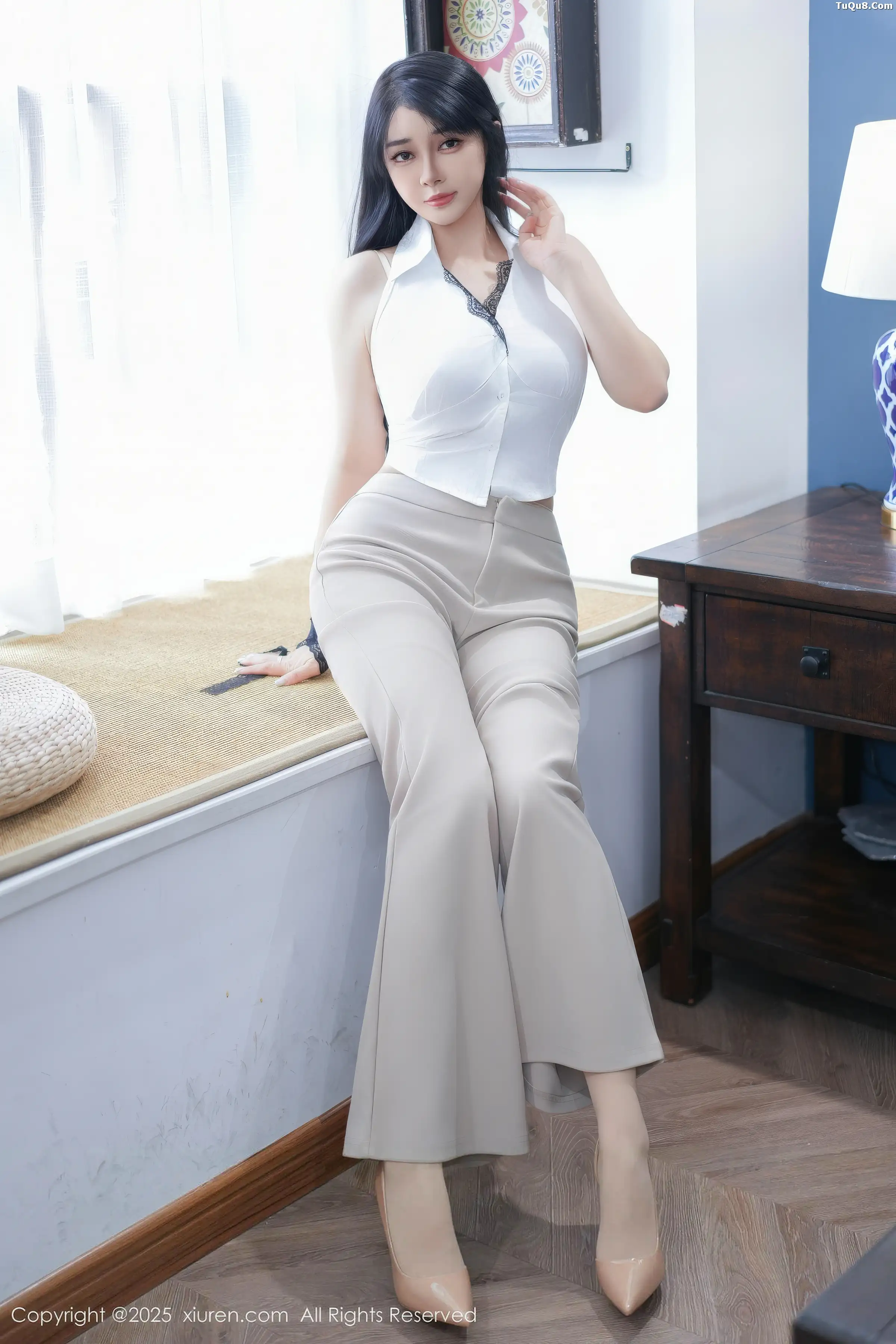 [XiuRen秀人网]第11038期凯竹写真-秀人集