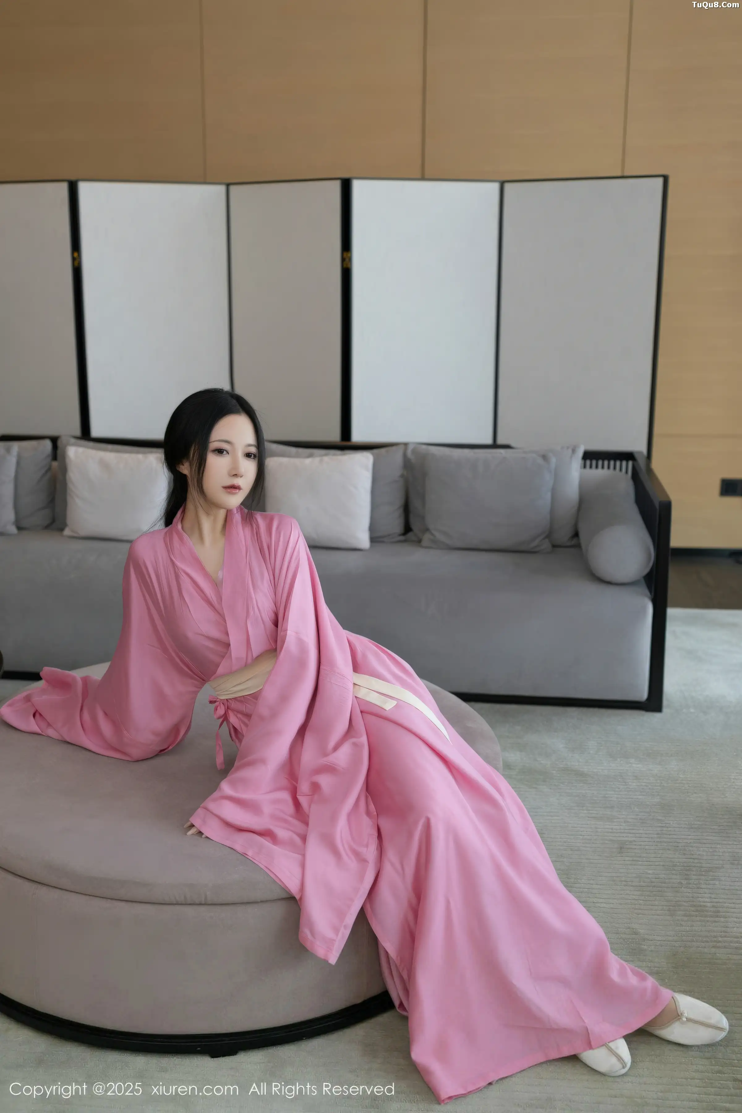 [XiuRen秀人网]第11049期鱼子酱写真-秀人集