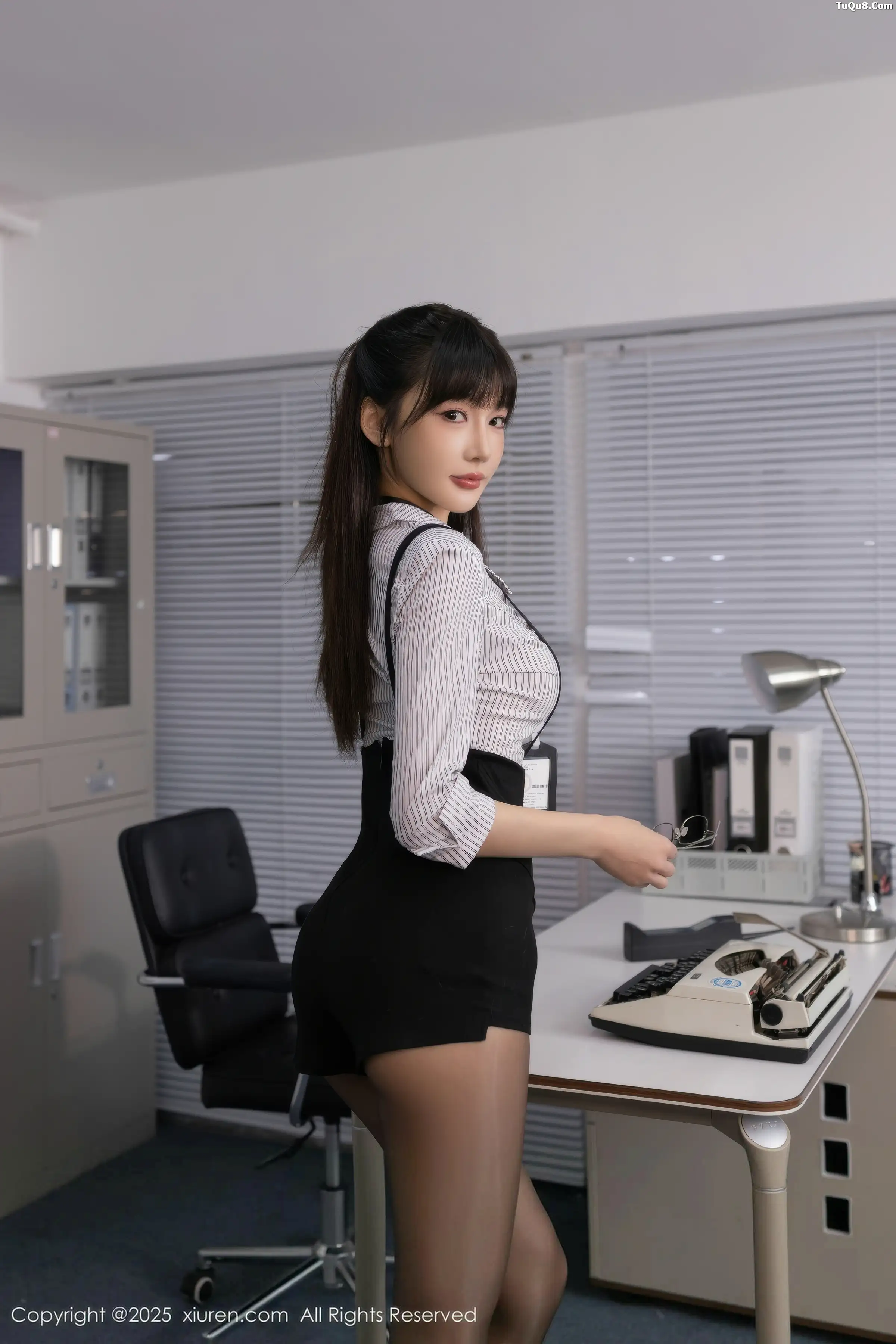 [XiuRen秀人网]第11070期陆萱萱写真-秀人集