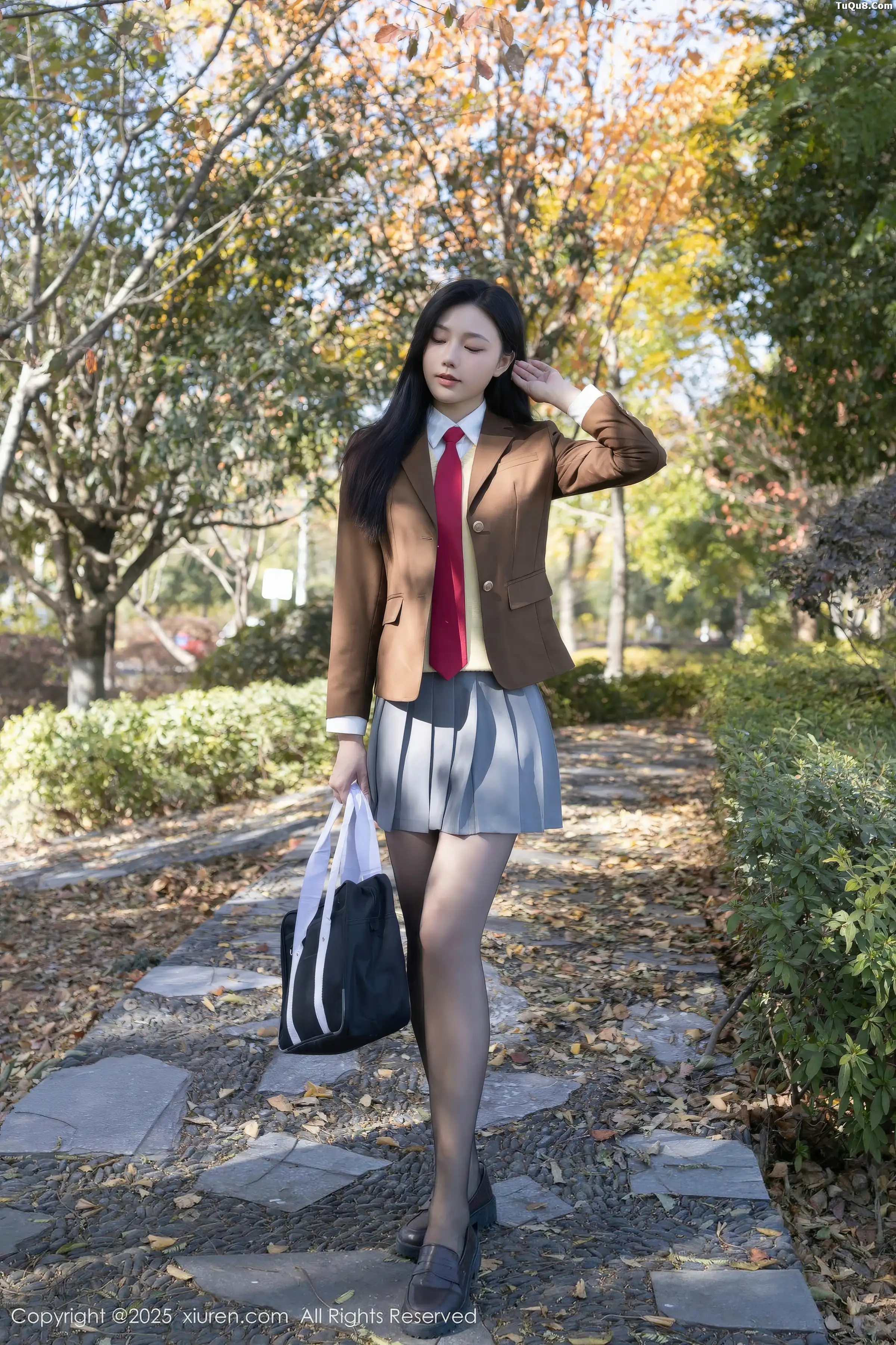 [XiuRen秀人网]第11087期安然写真-秀人集