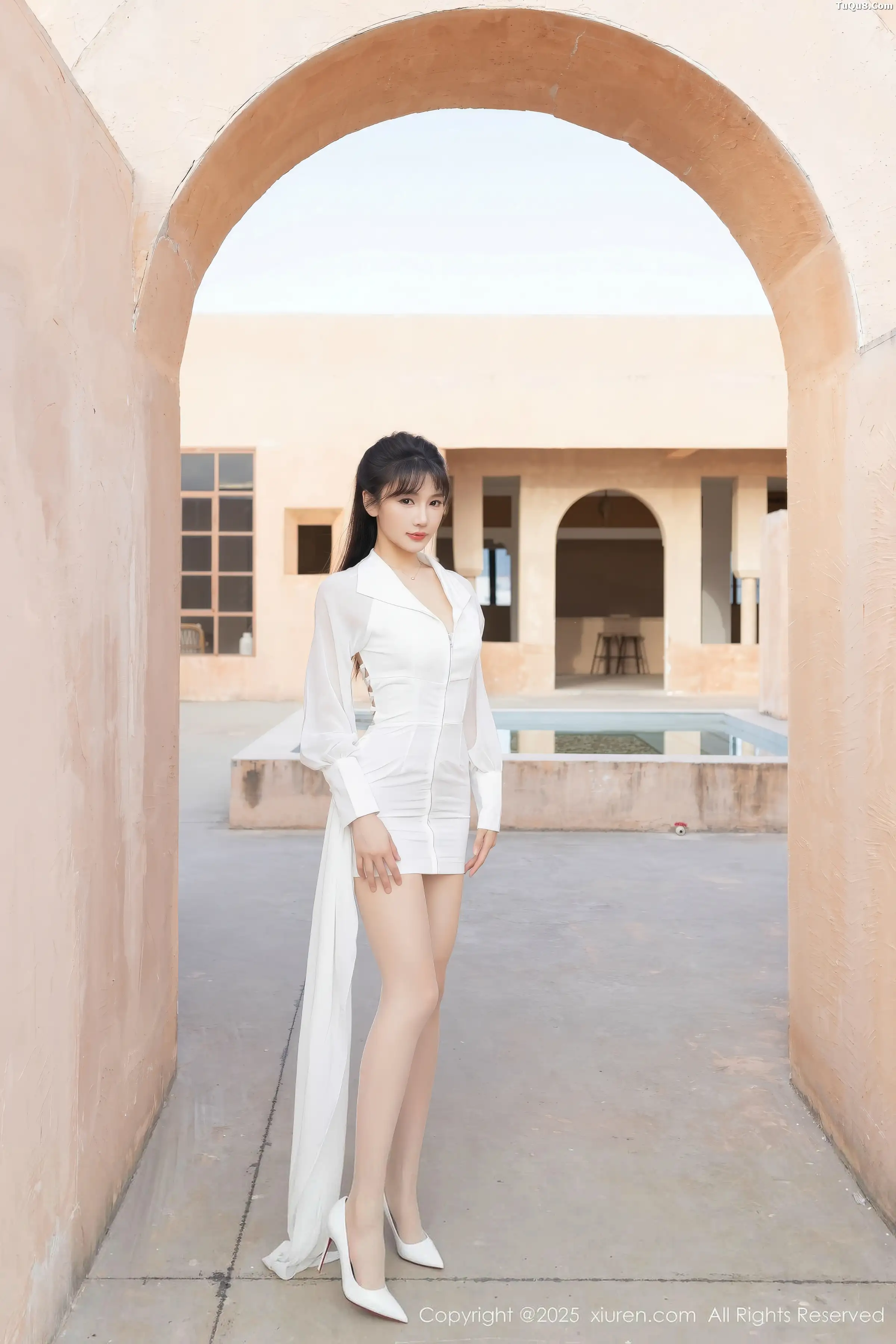 [XiuRen秀人网]第11100期陆萱萱写真-秀人集